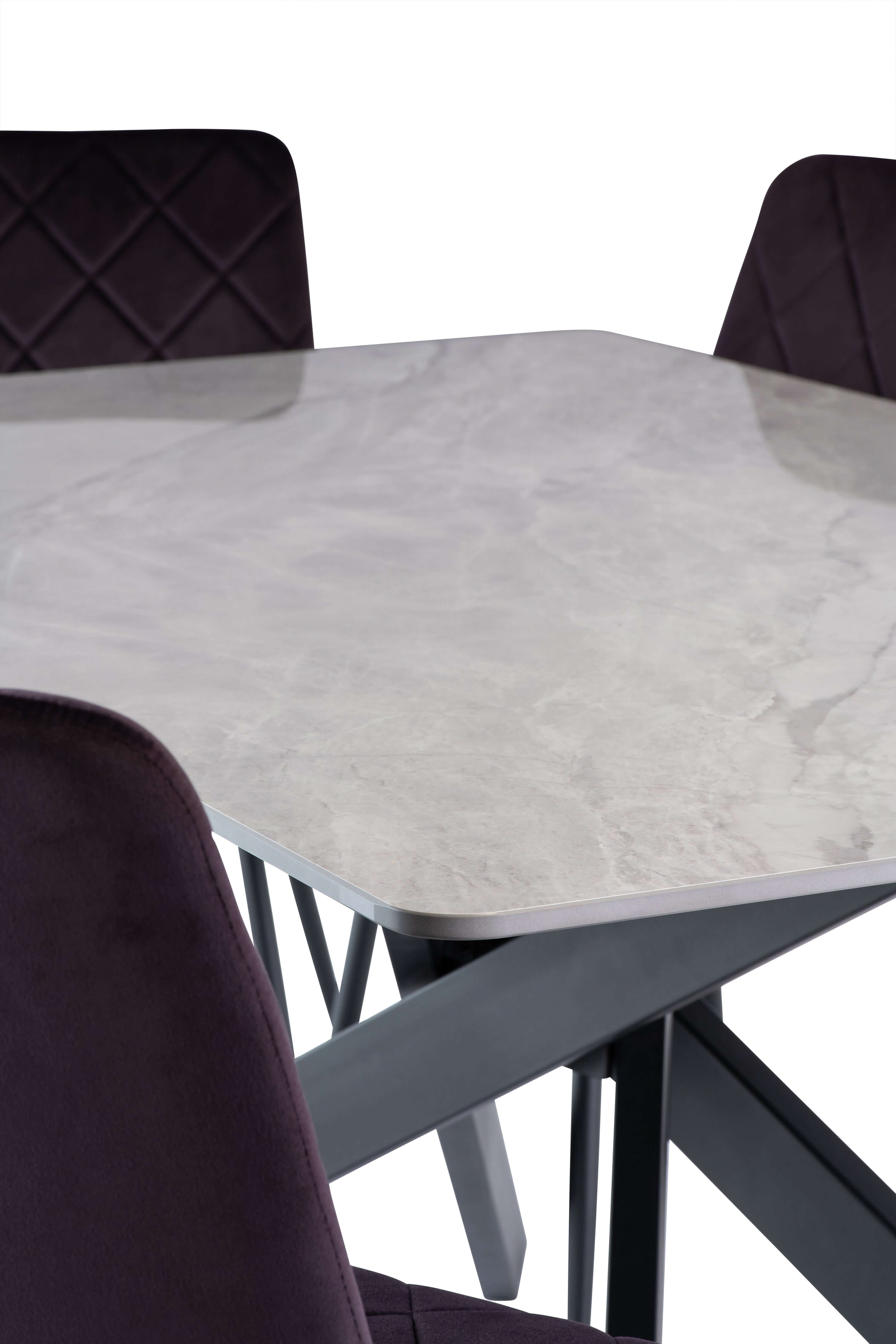 stone top dining room table