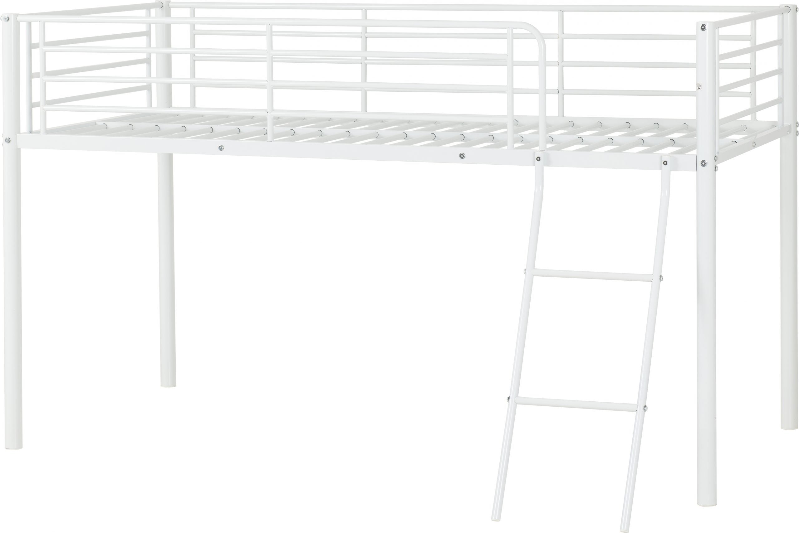 Kora Mid Sleeper White