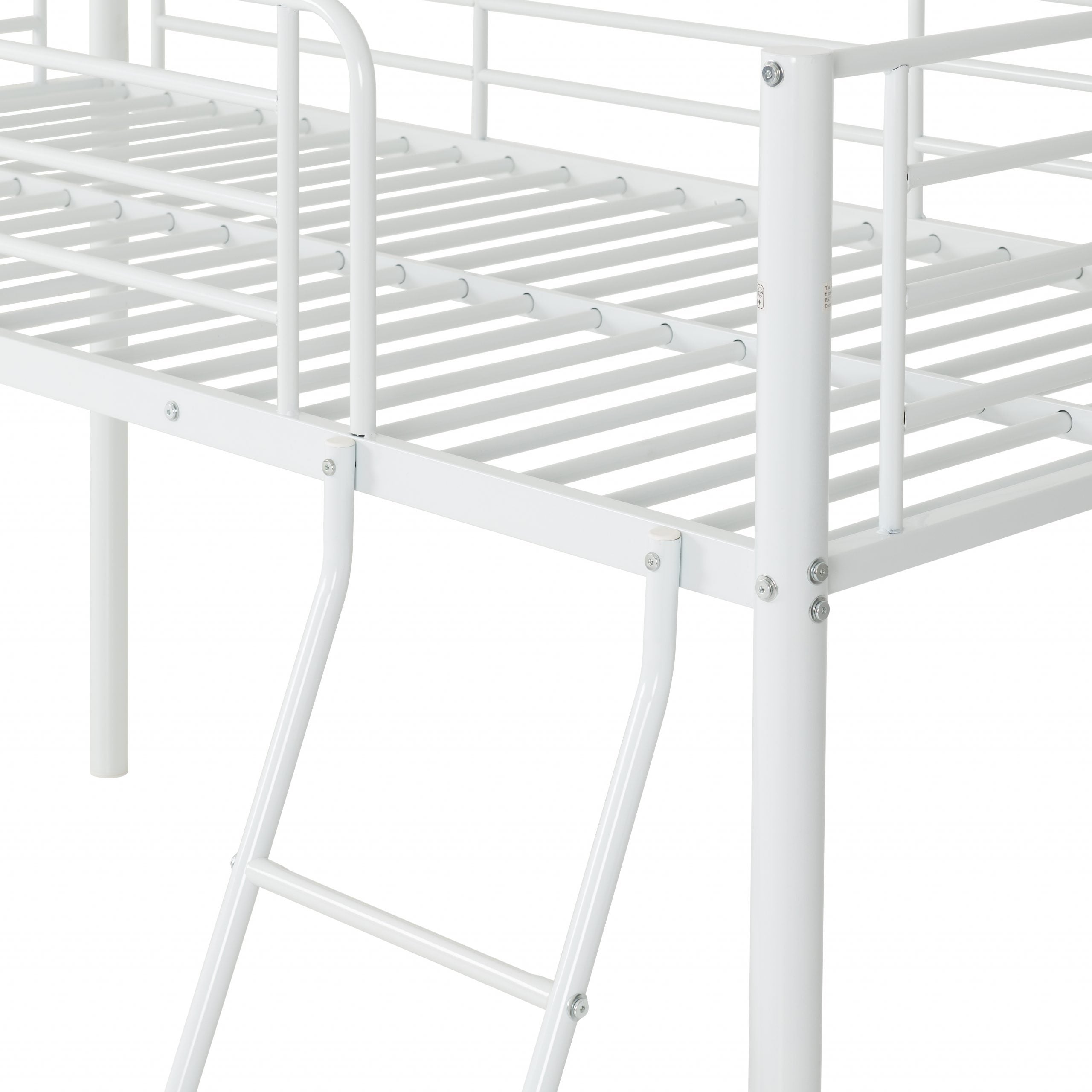 Kora Mid Sleeper White