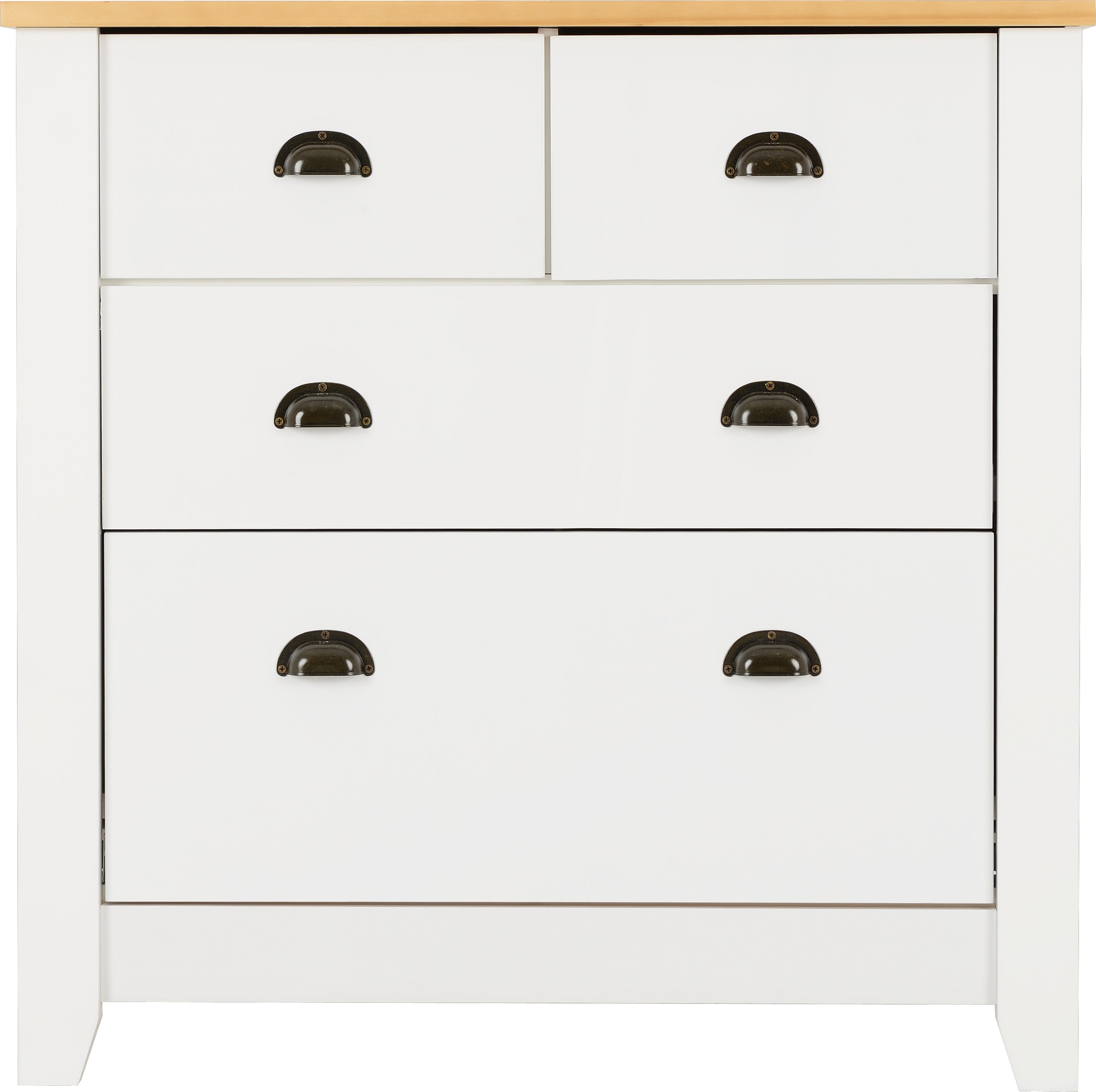 white dresser