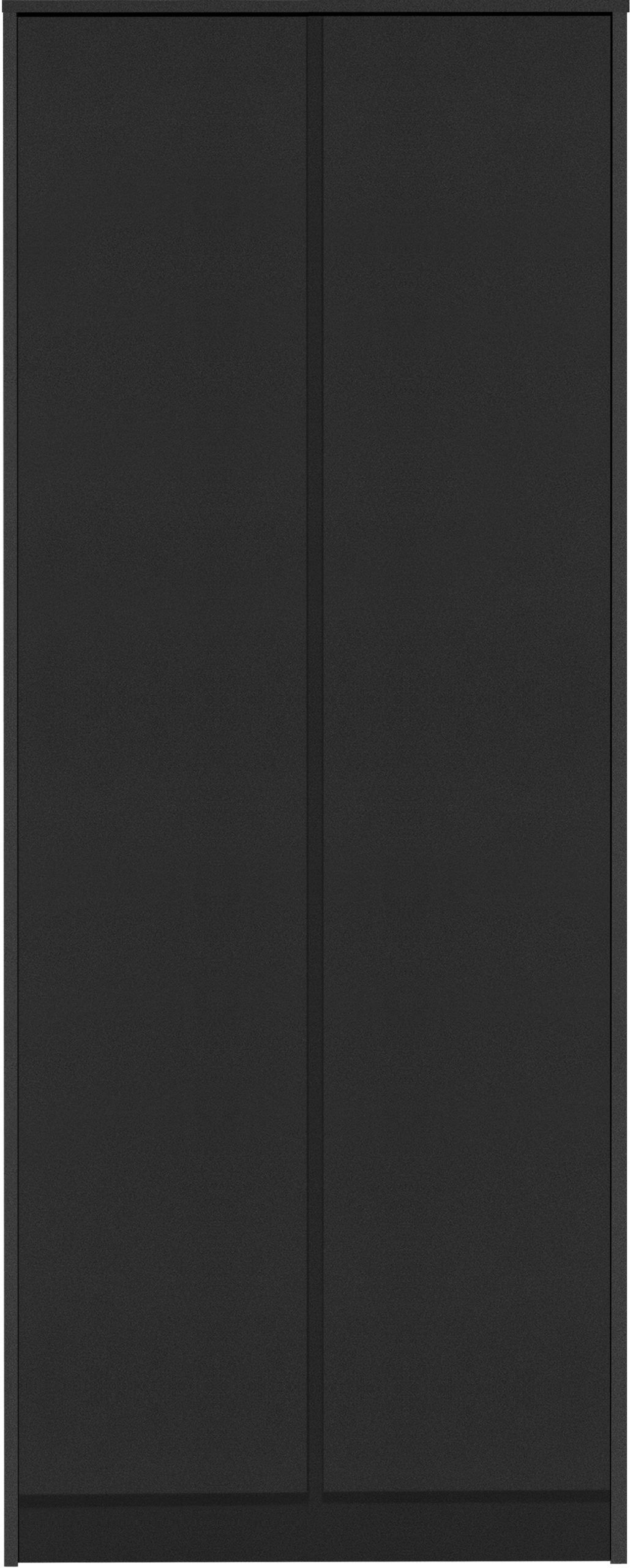 wardrobe black