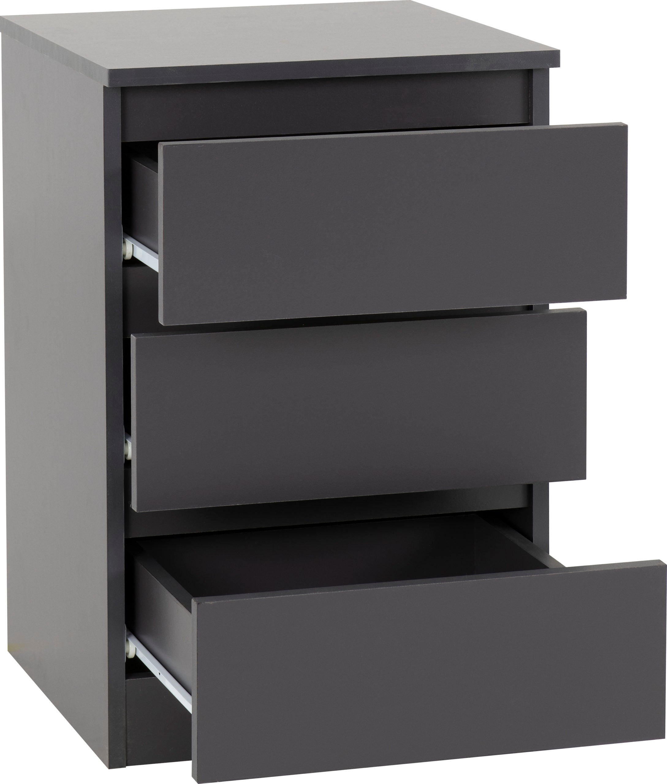 3 door wardrobe set