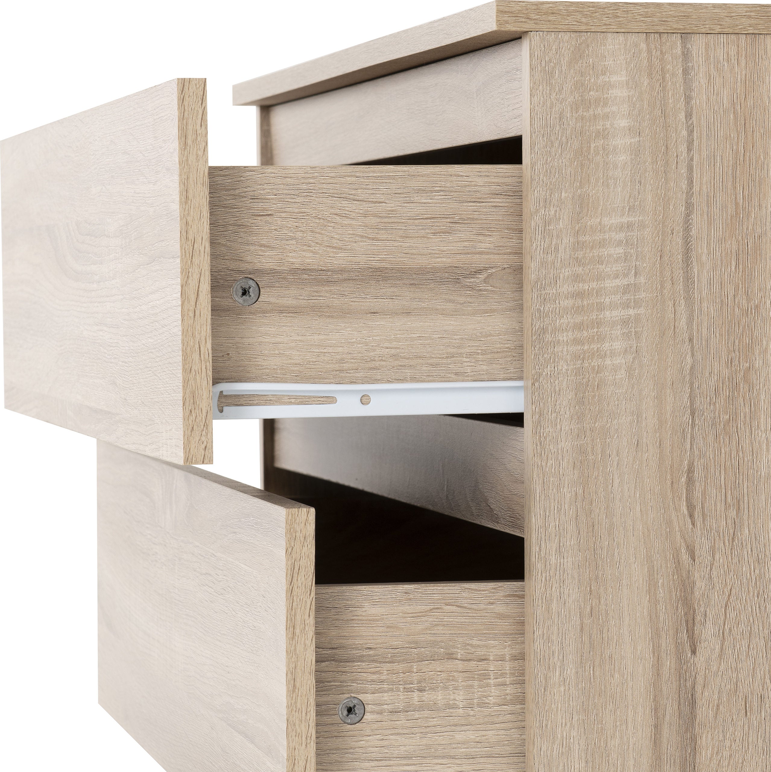 small 3 drawer dresser