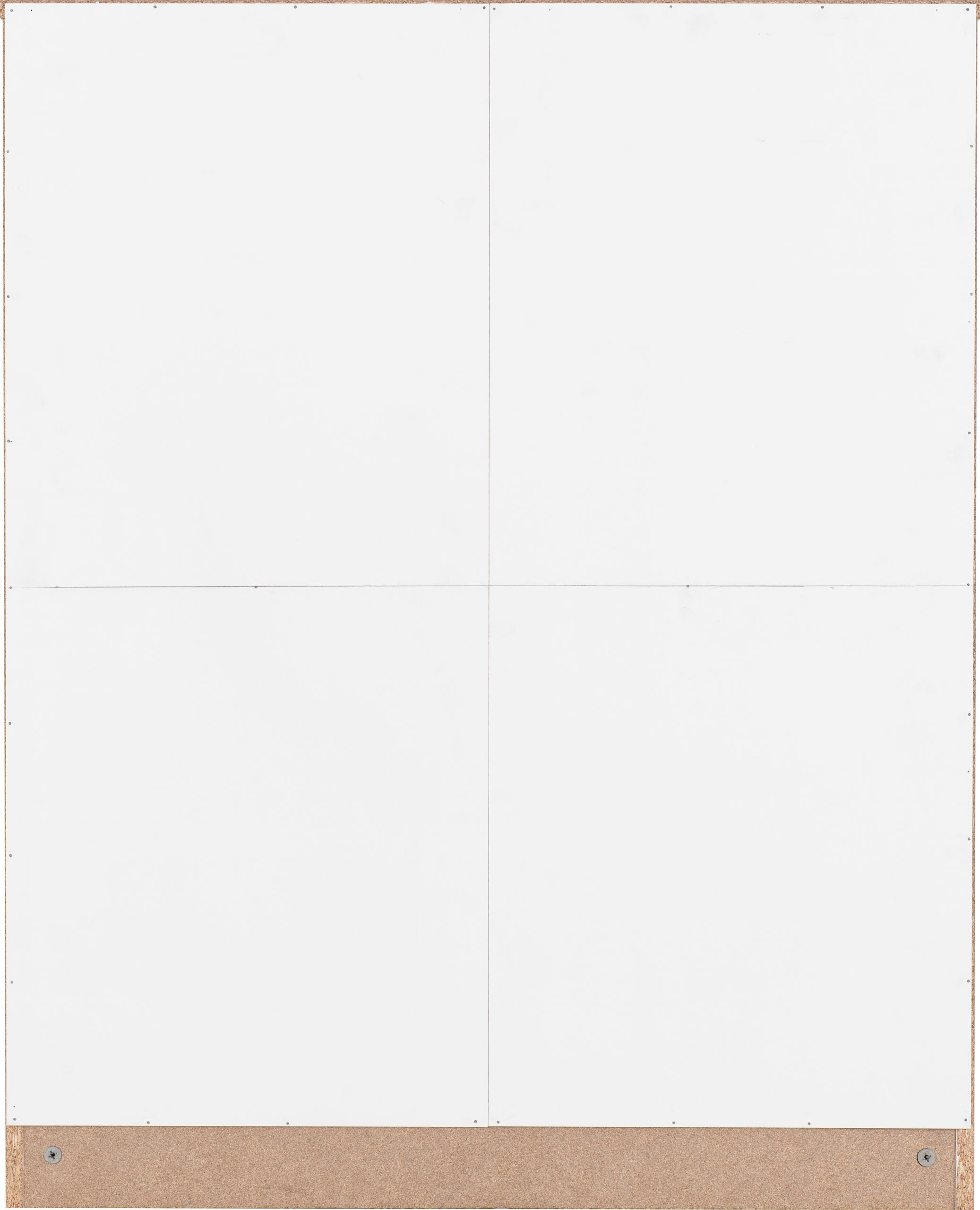 white 4 drawers