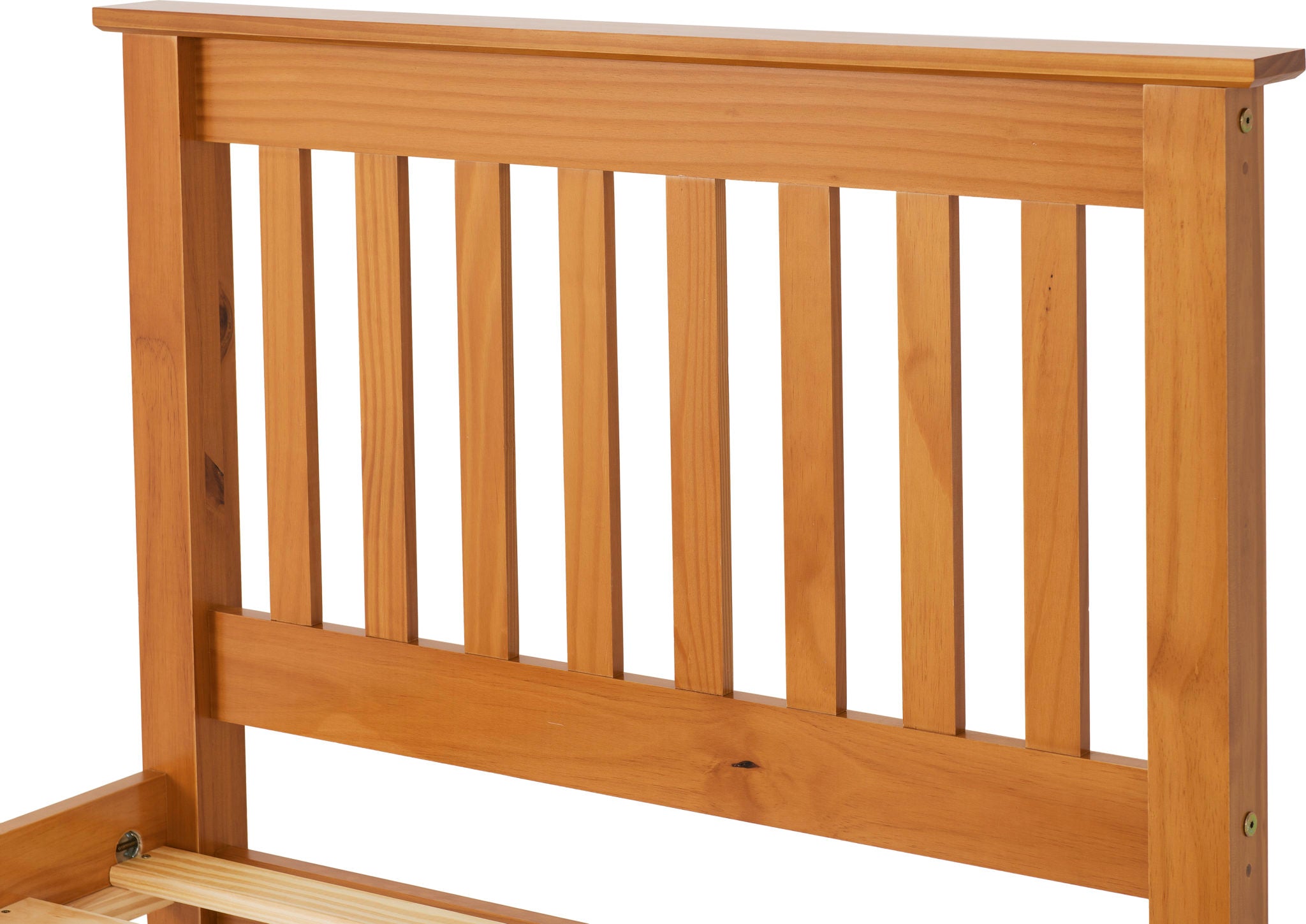 high foot end bed