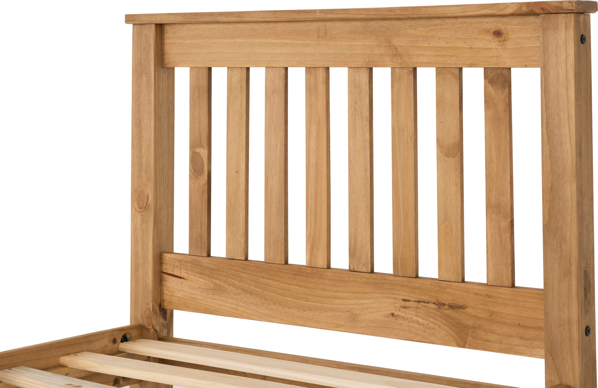high foot bed