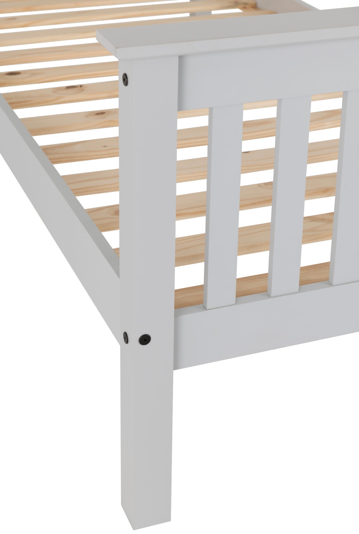 high foot bed frame