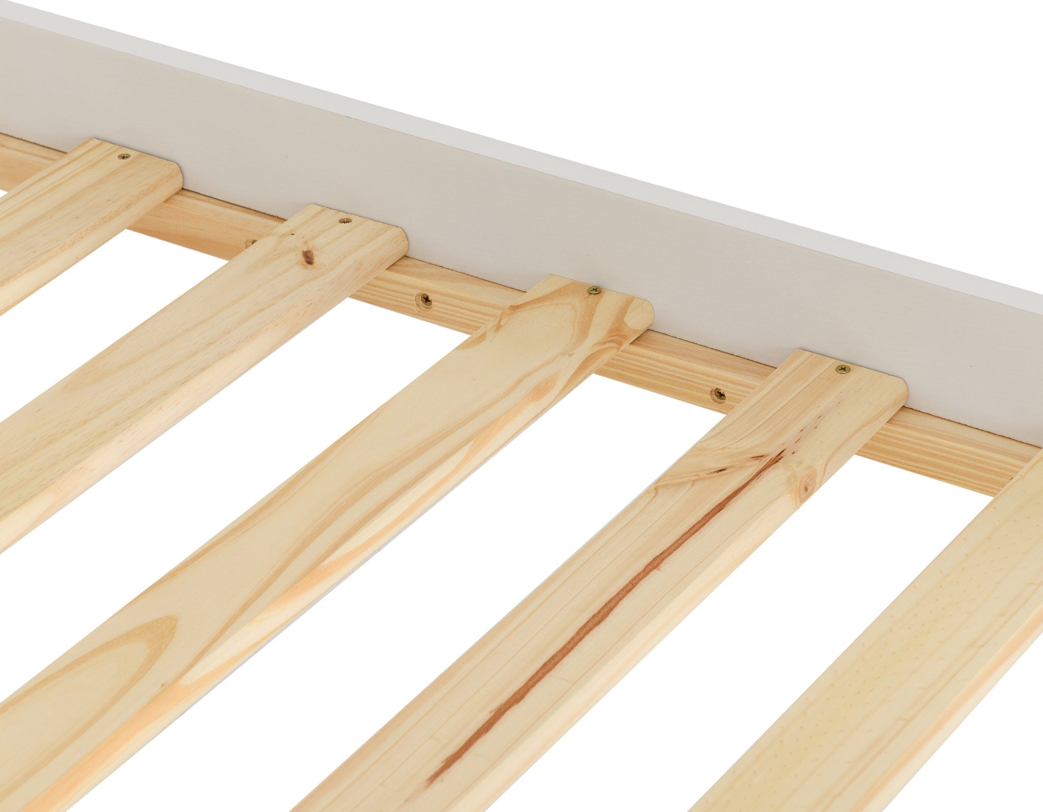 high foot end bed