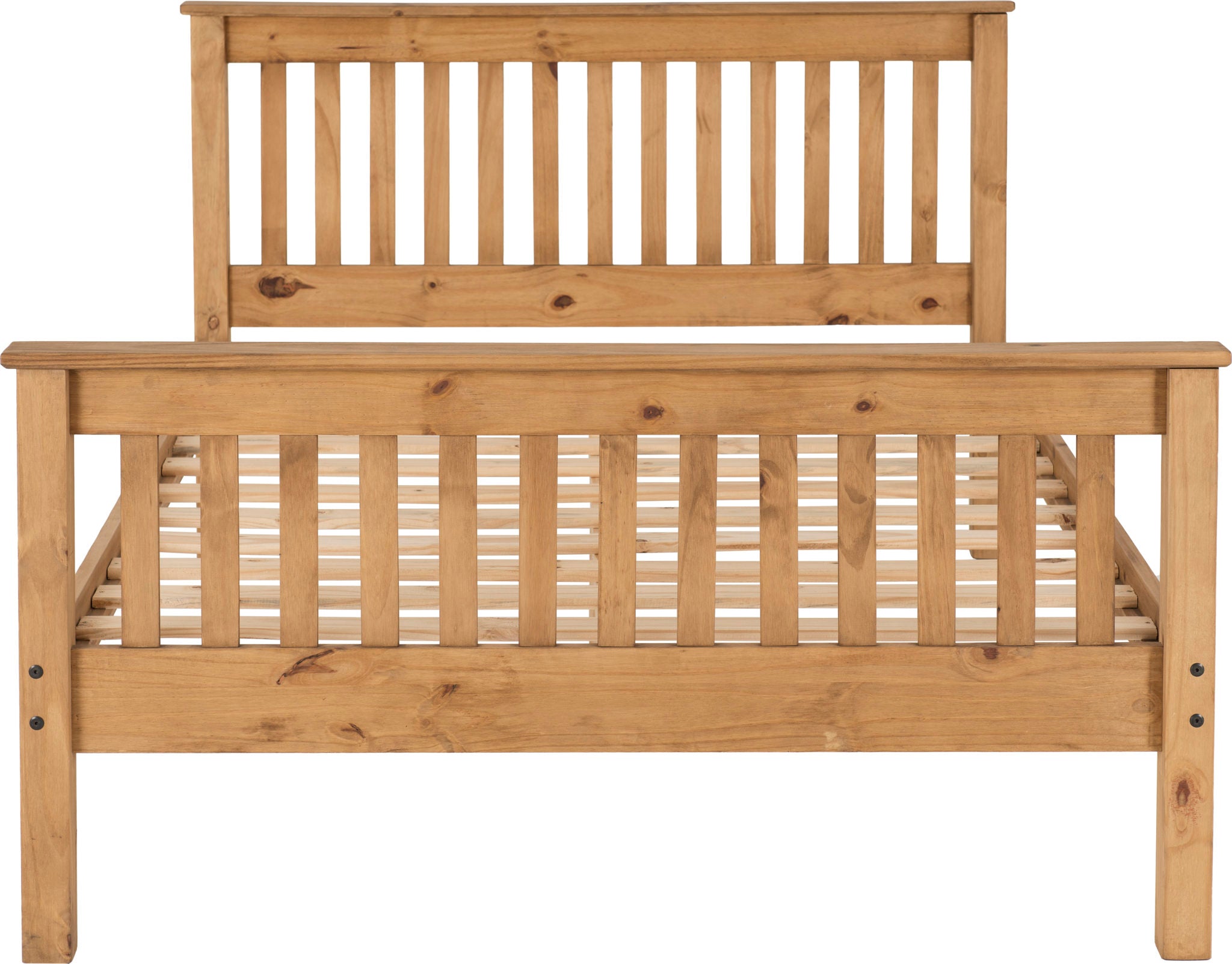 high foot bed frame