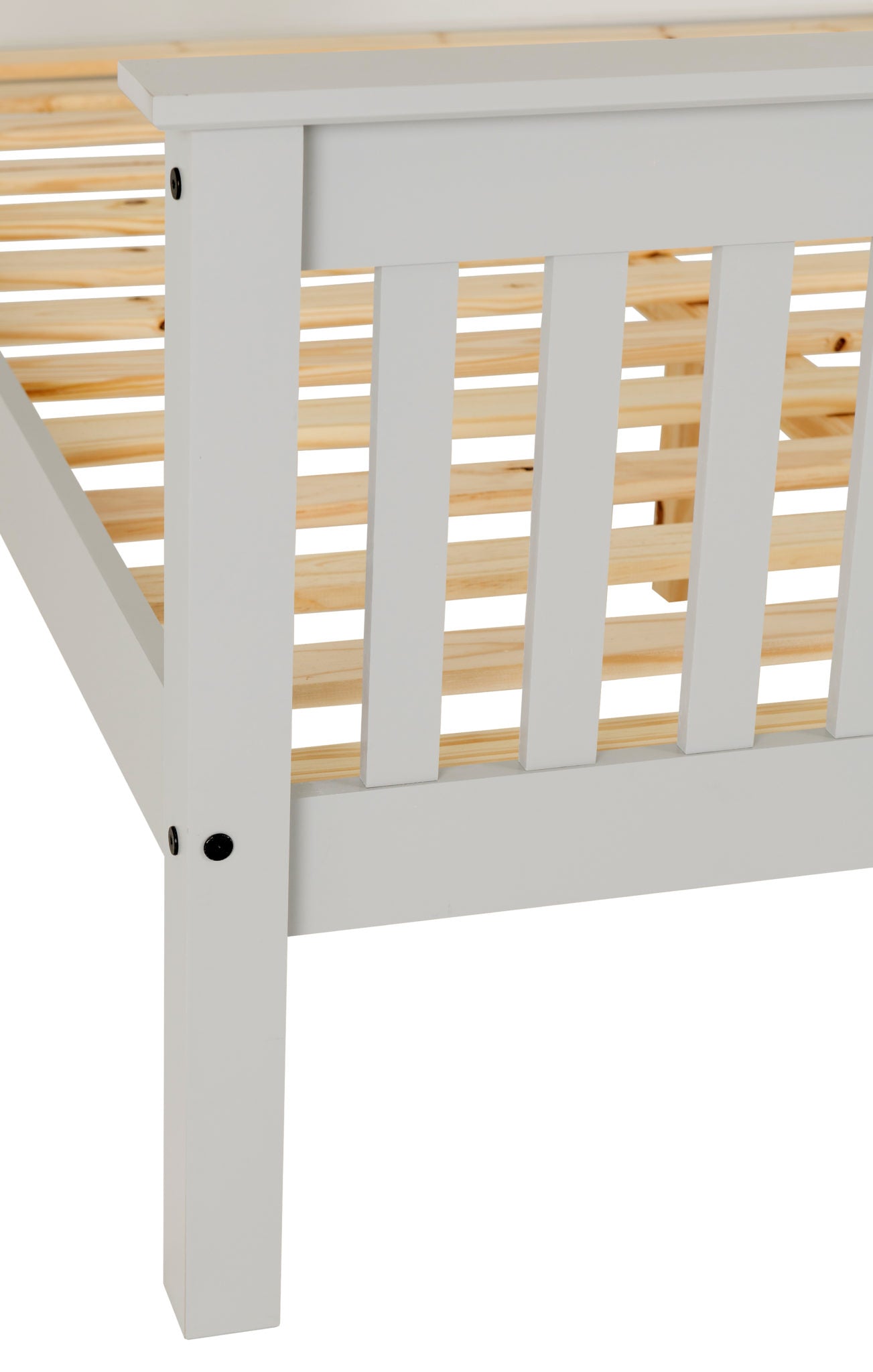 high foot bed frame
