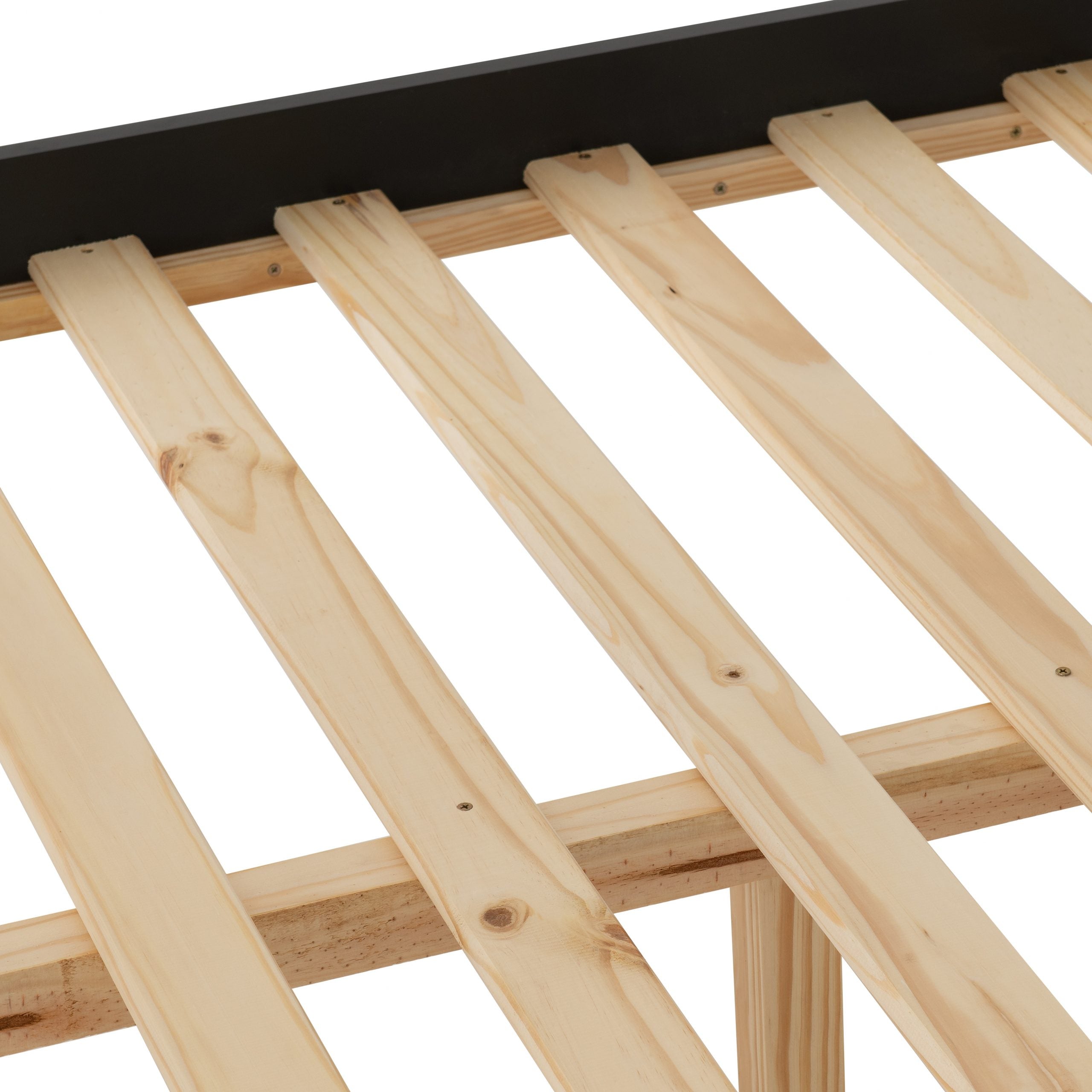 high foot bed frame