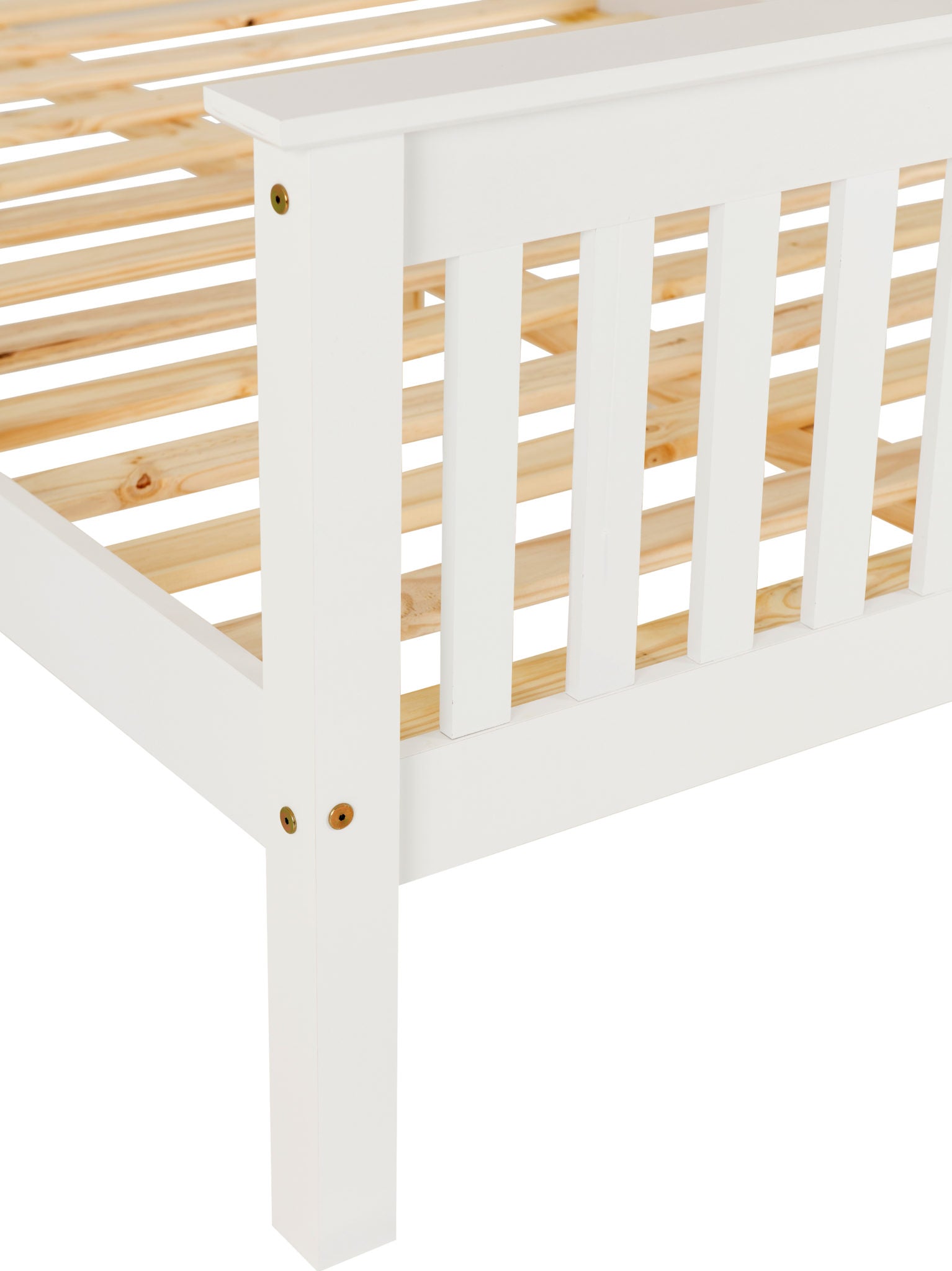 high foot bed frame