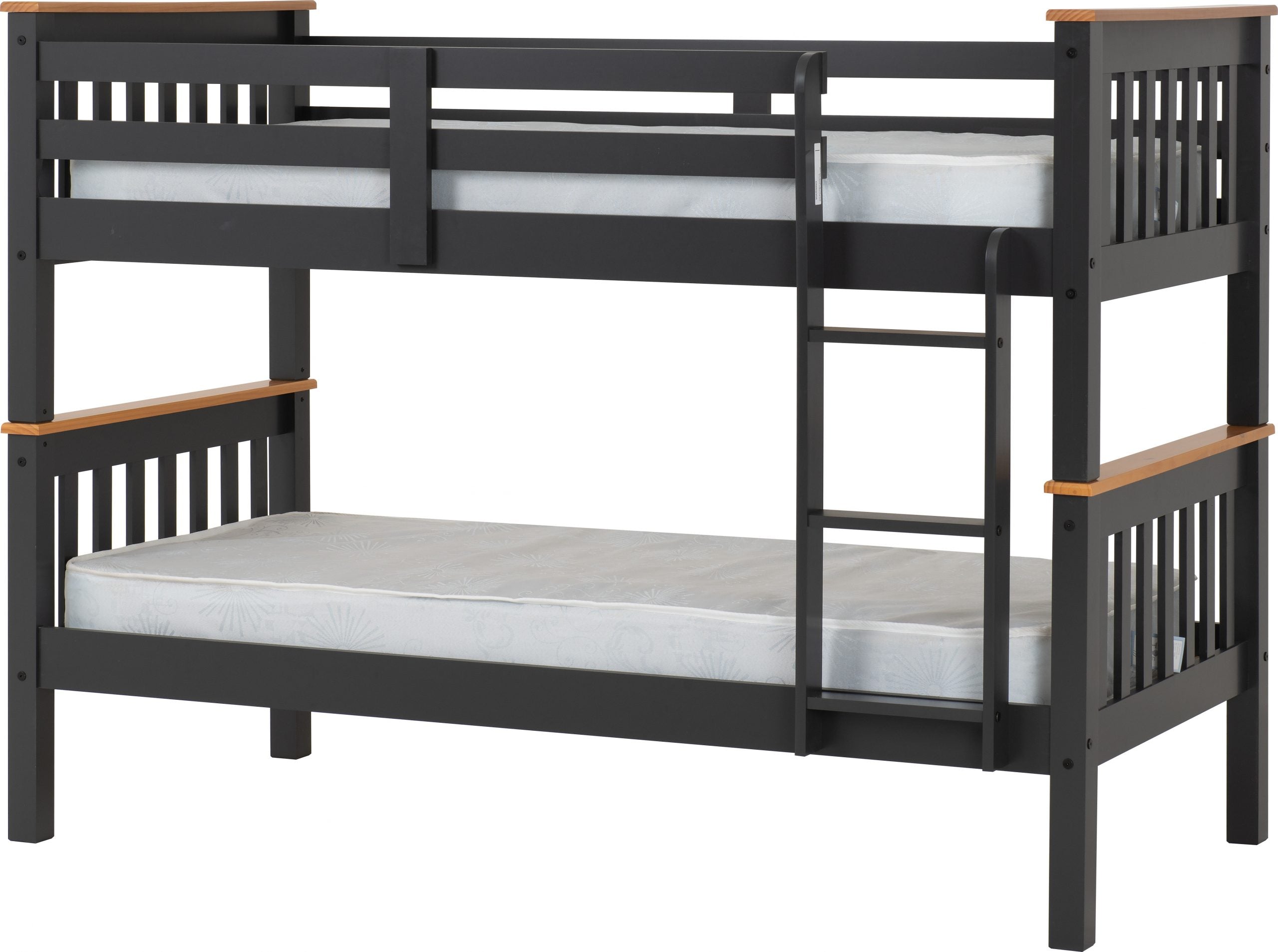 3 bunk bed