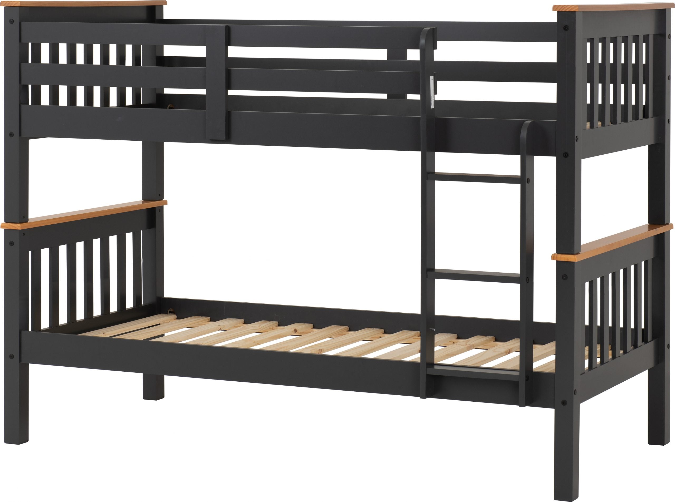 3 tier bunk bed