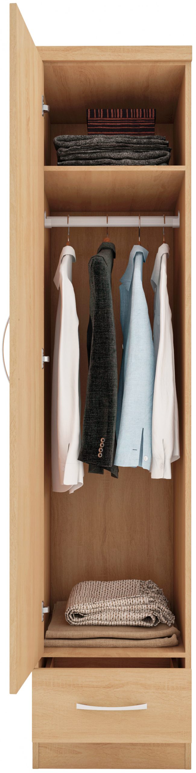drawer wardrobe