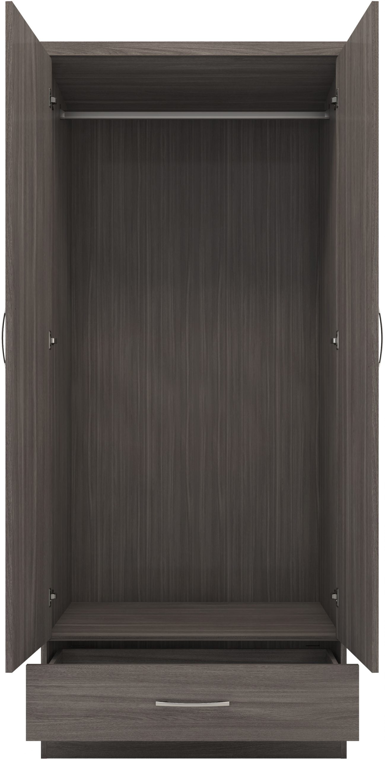 wardrobe black