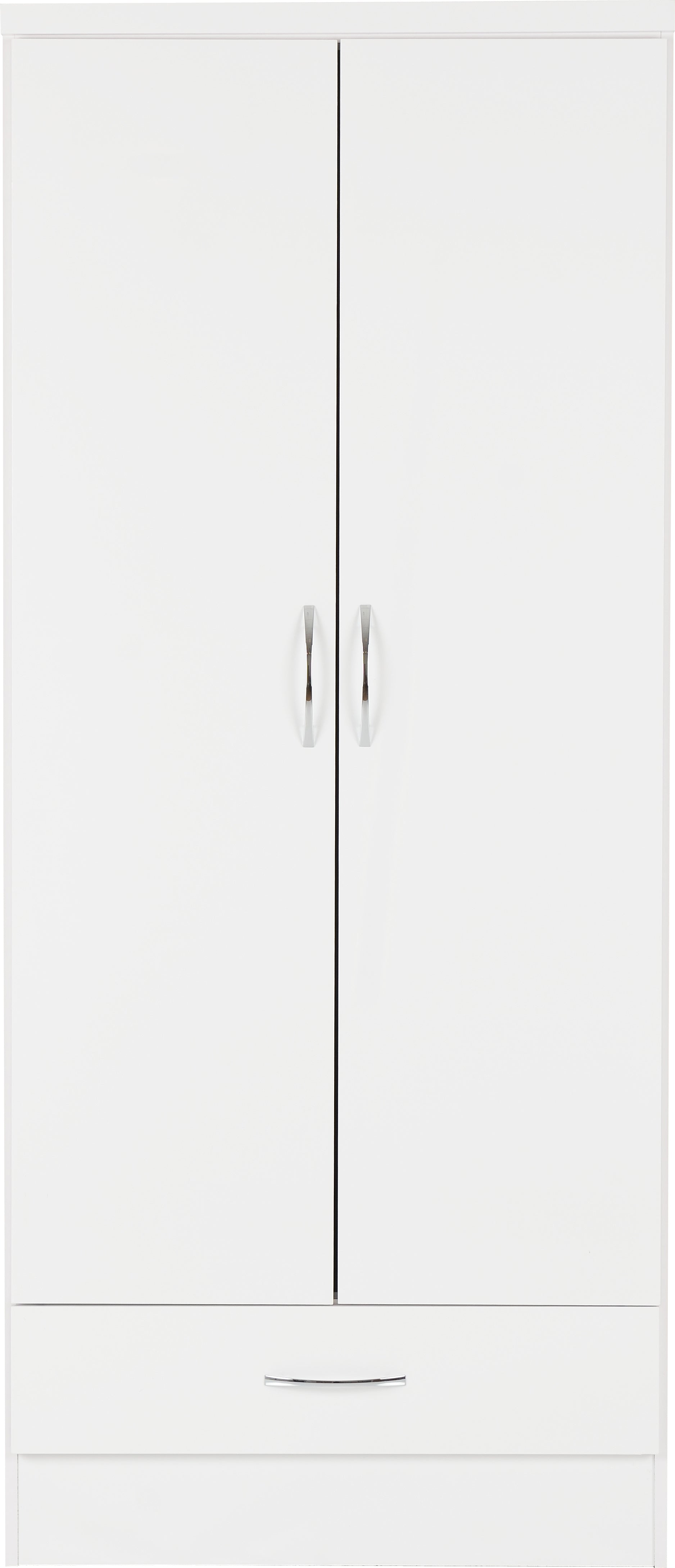 wardrobe white gloss