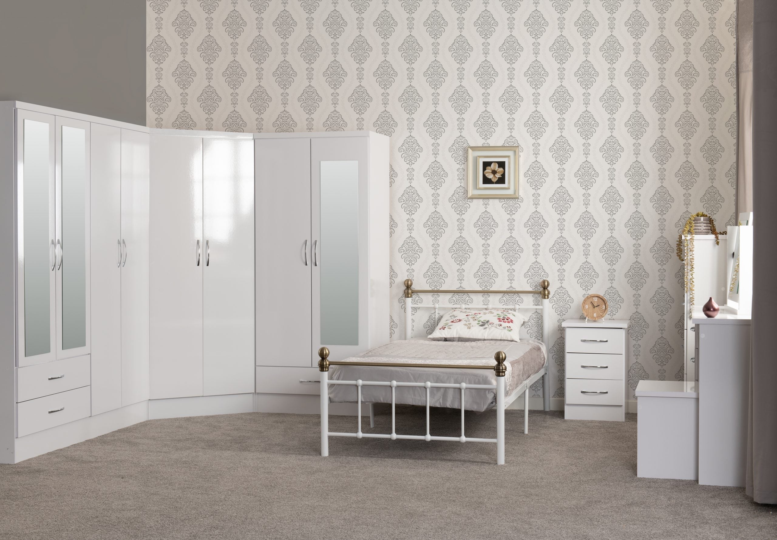 gloss wardrobe