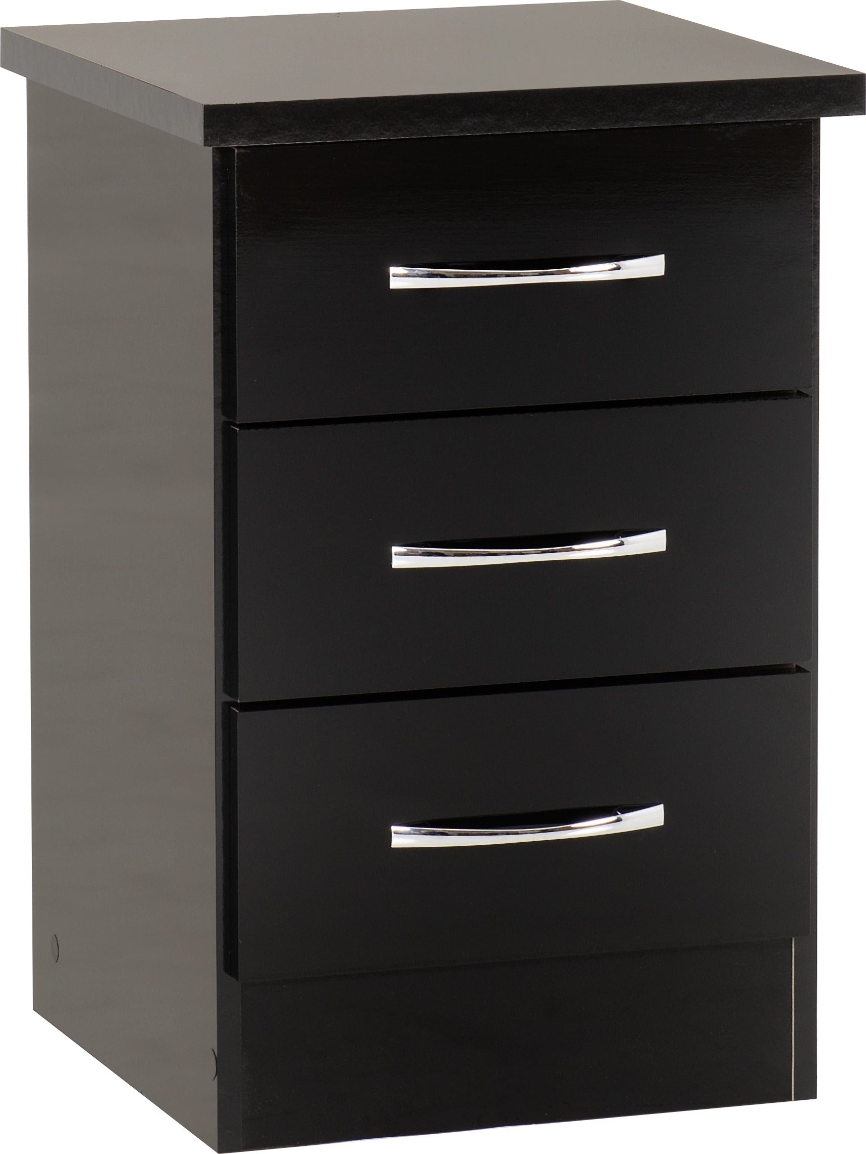 mirrored wardrobe and drawers set