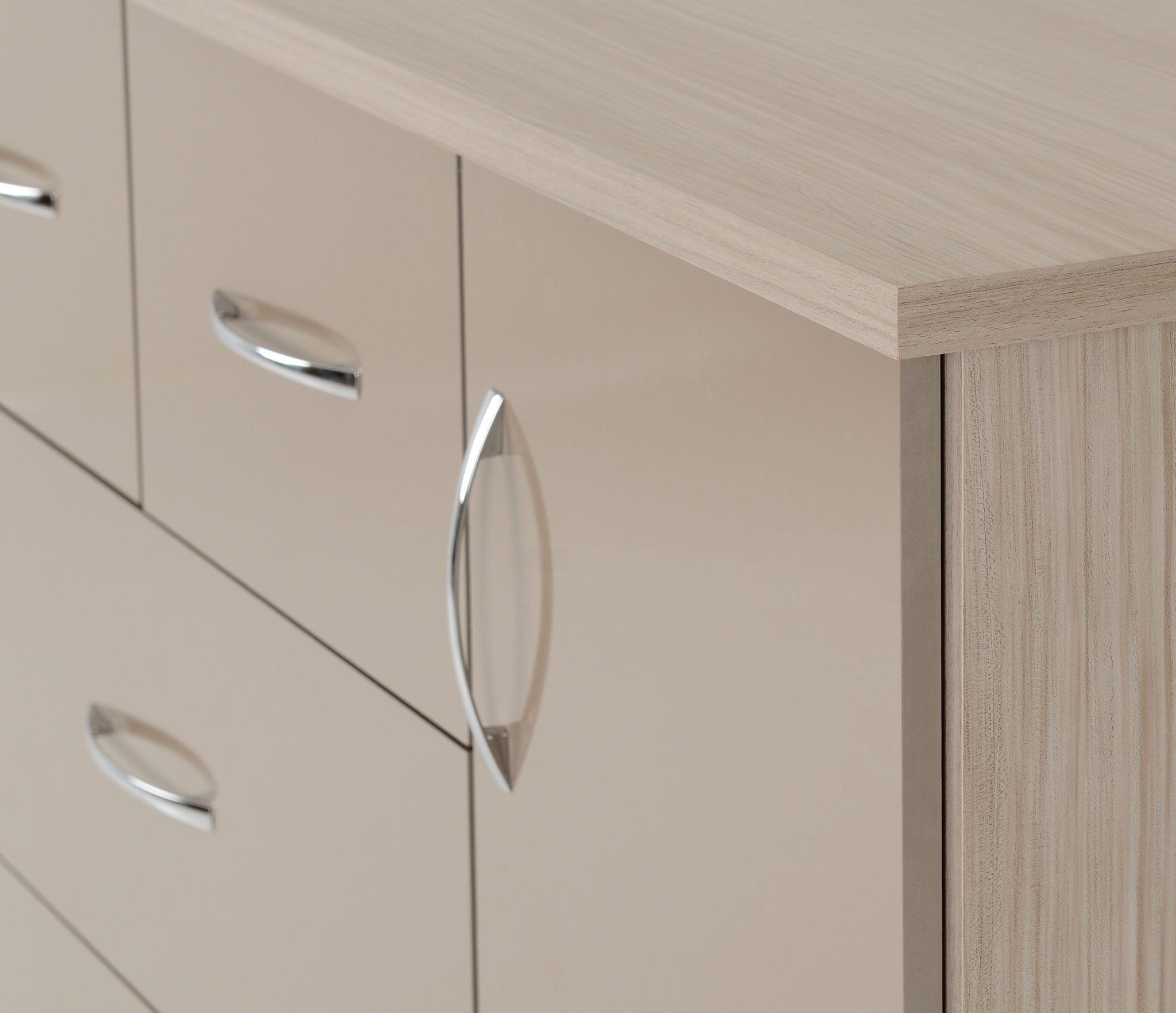 low drawers for wardrobe