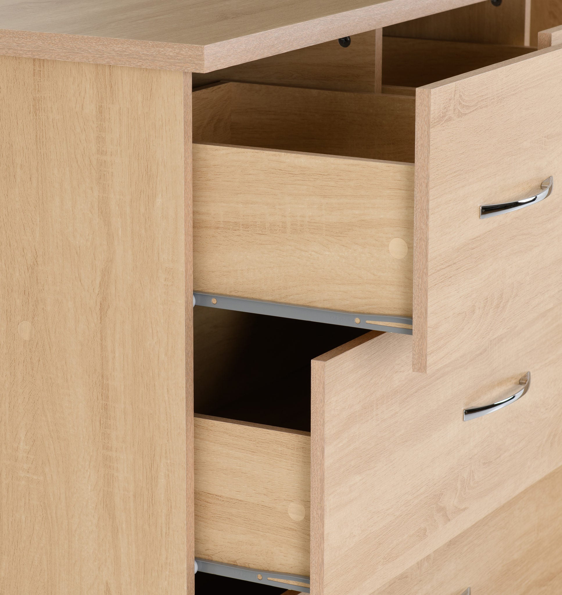 low drawers for wardrobe