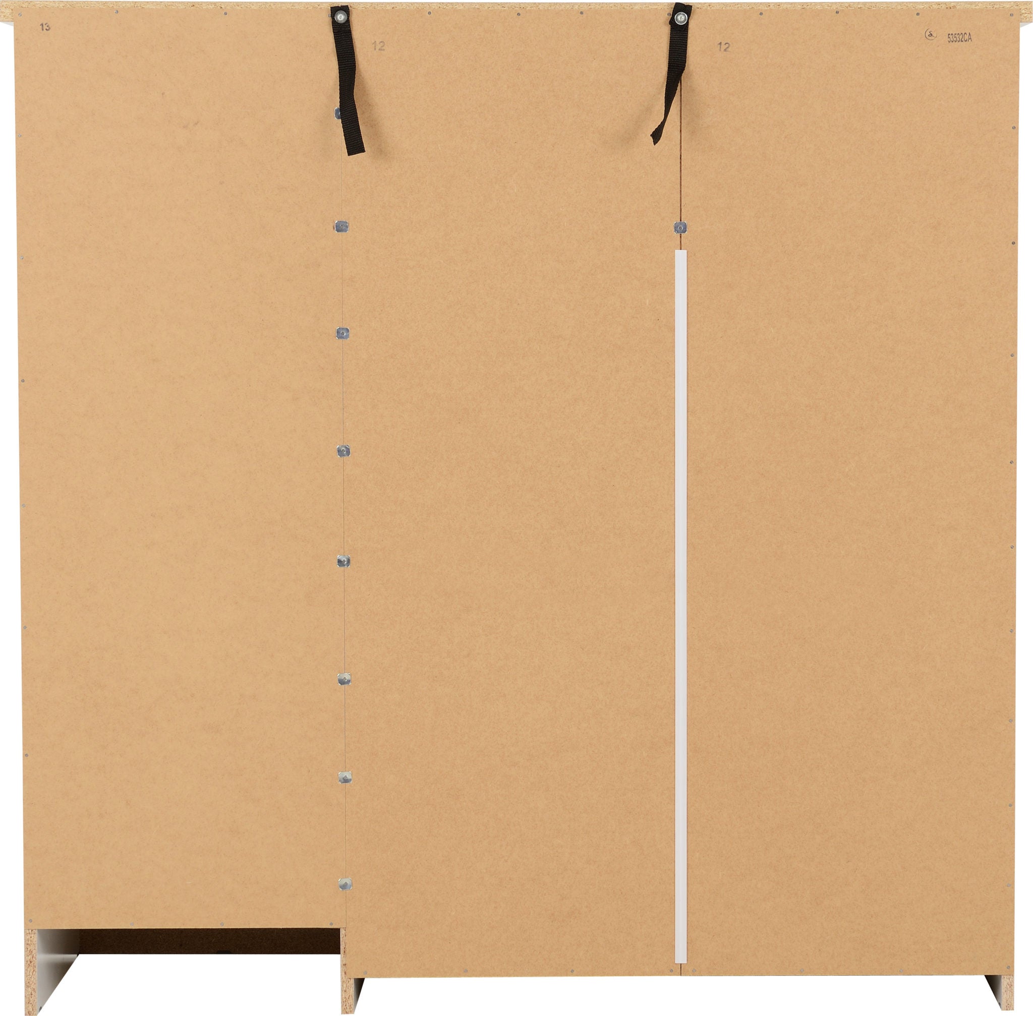 drawer low wardrobe