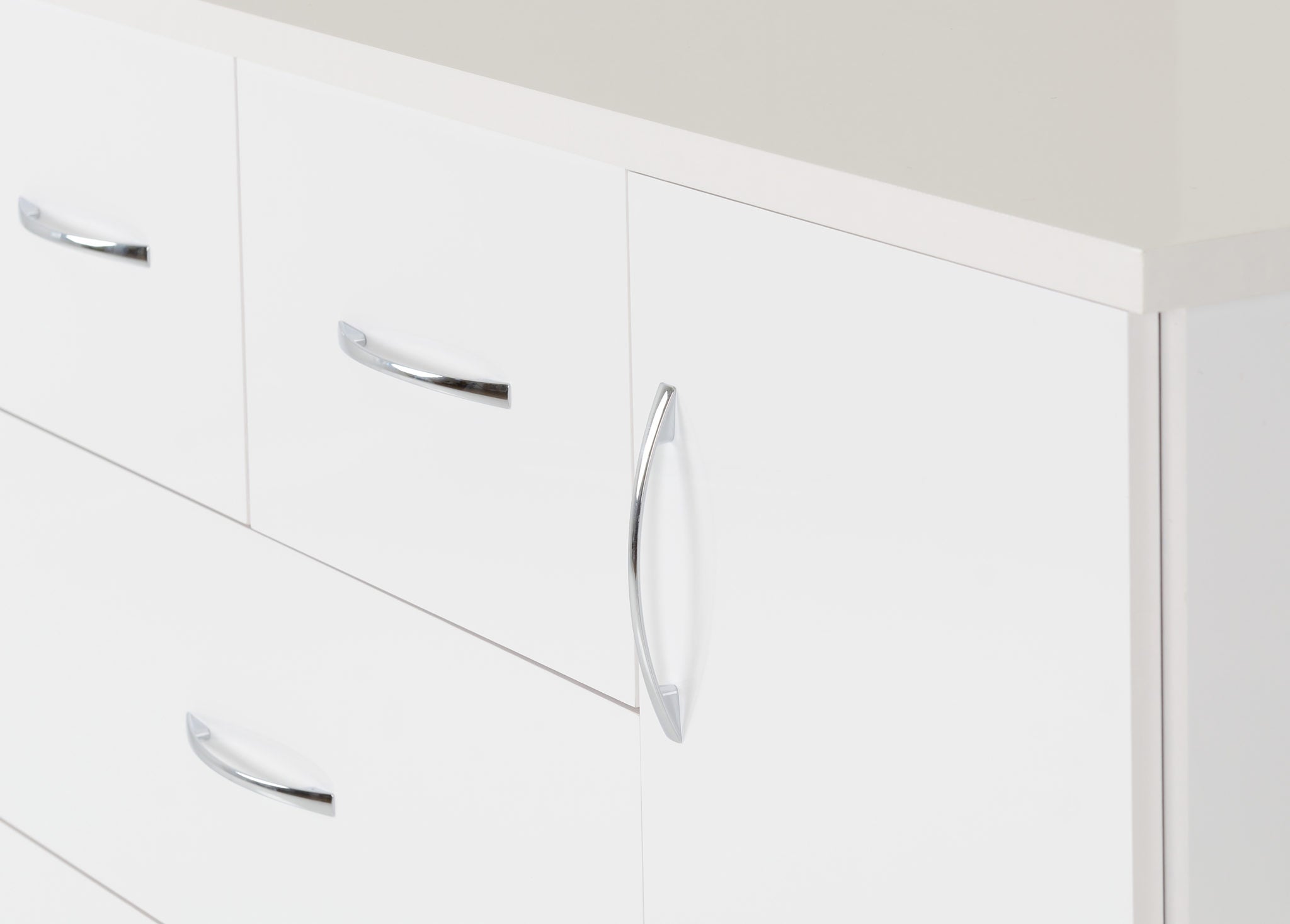 low drawers for closet