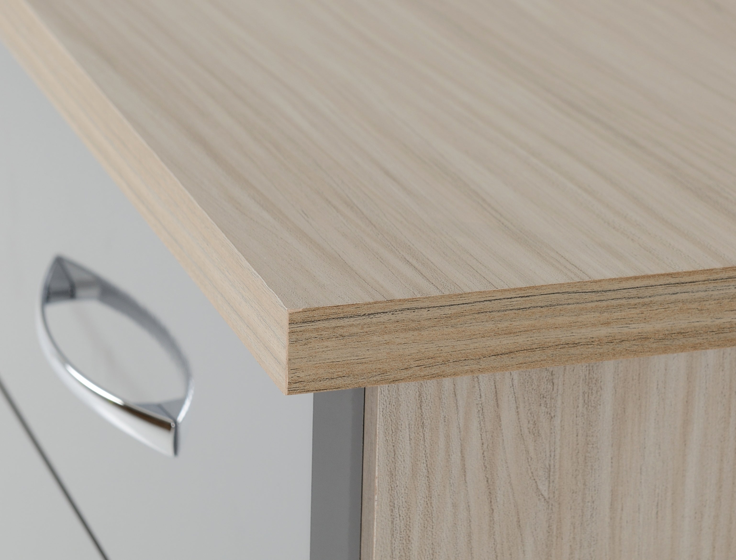 narrow chest of 5 drawers