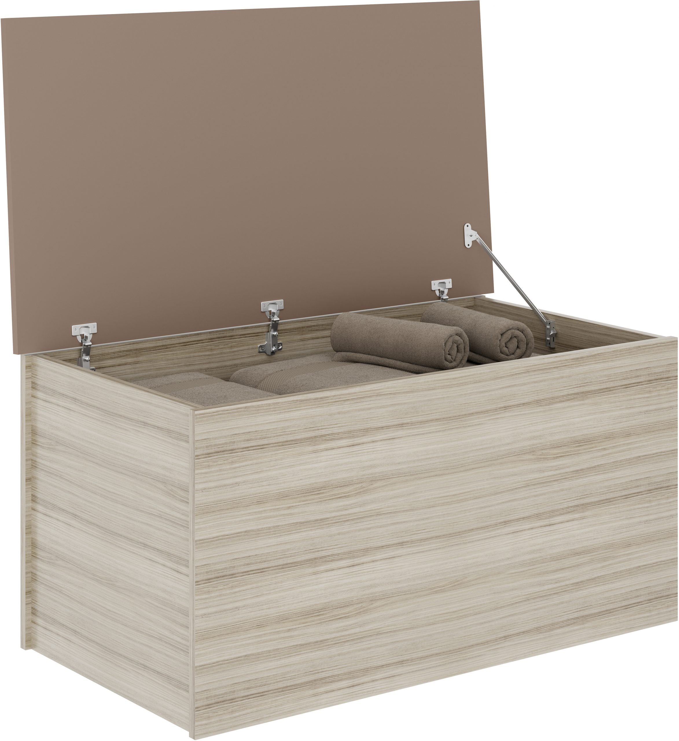 bedroom blanket box