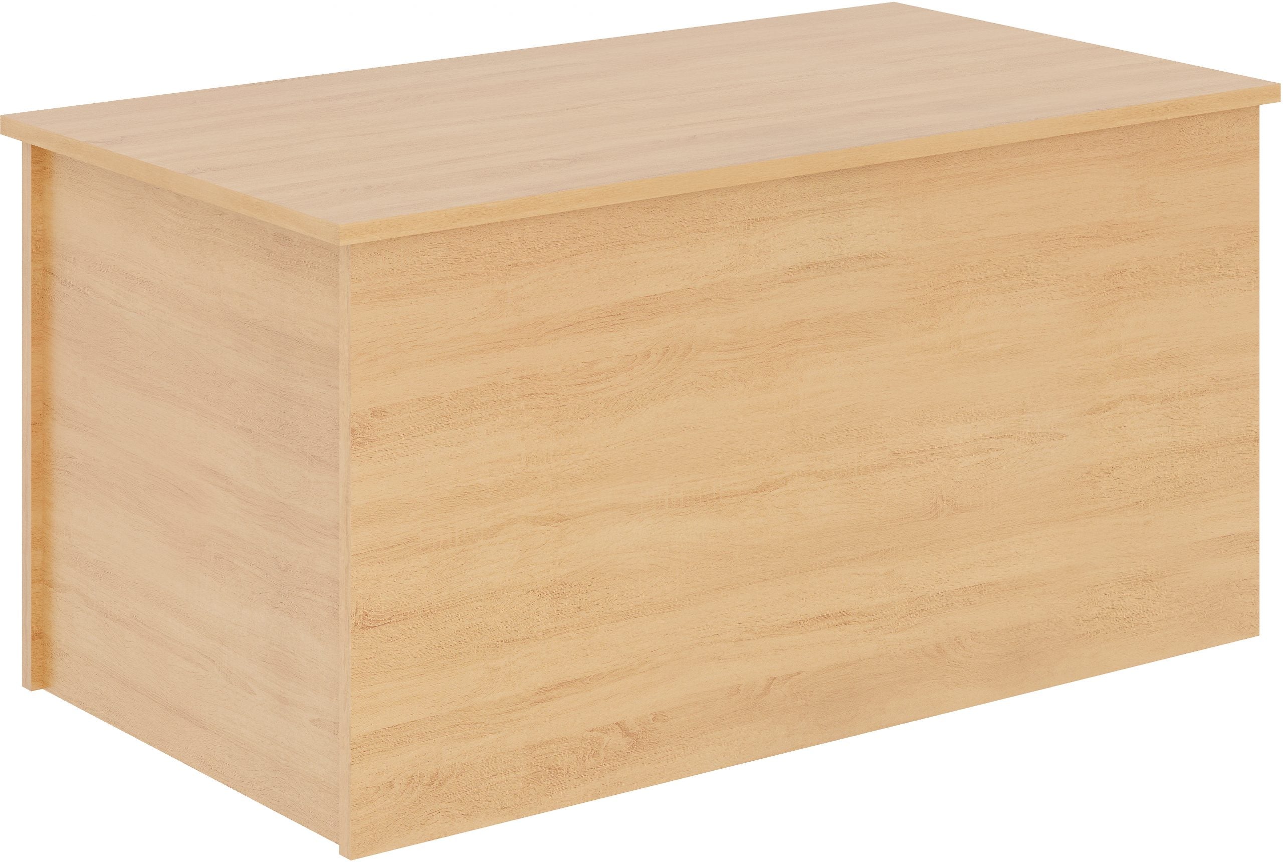 grey blanket box