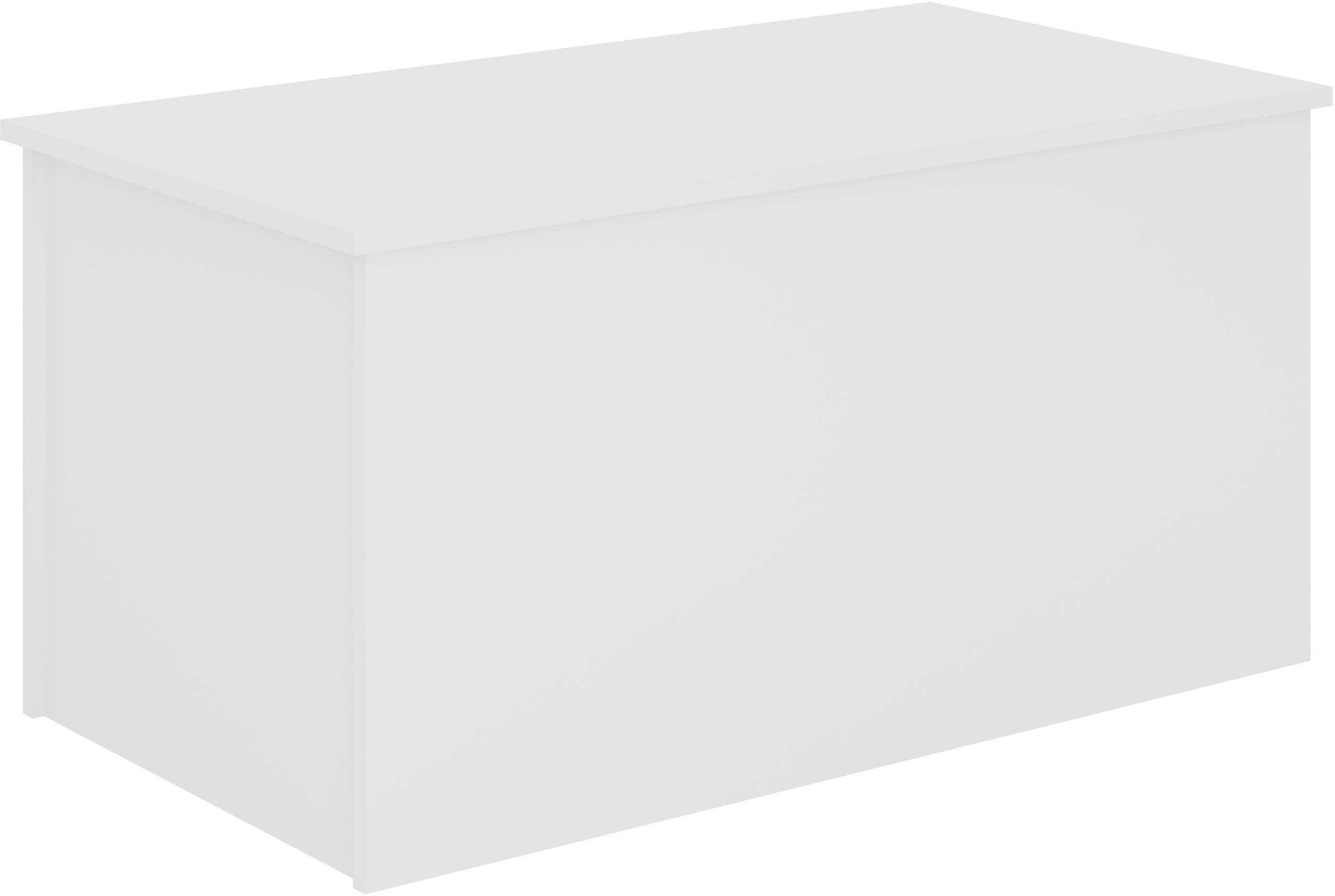 blanket box white