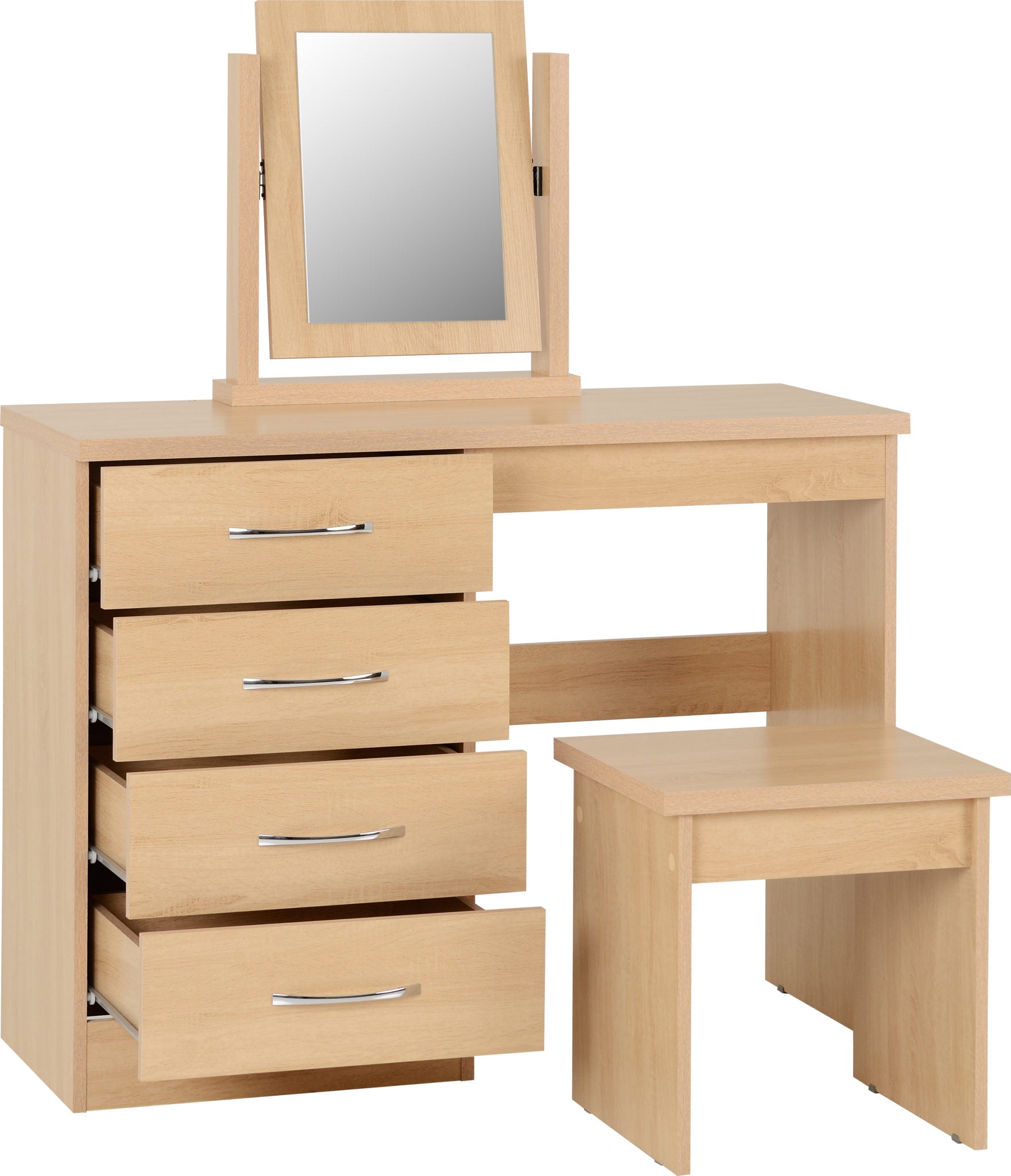 nevada dressing table set