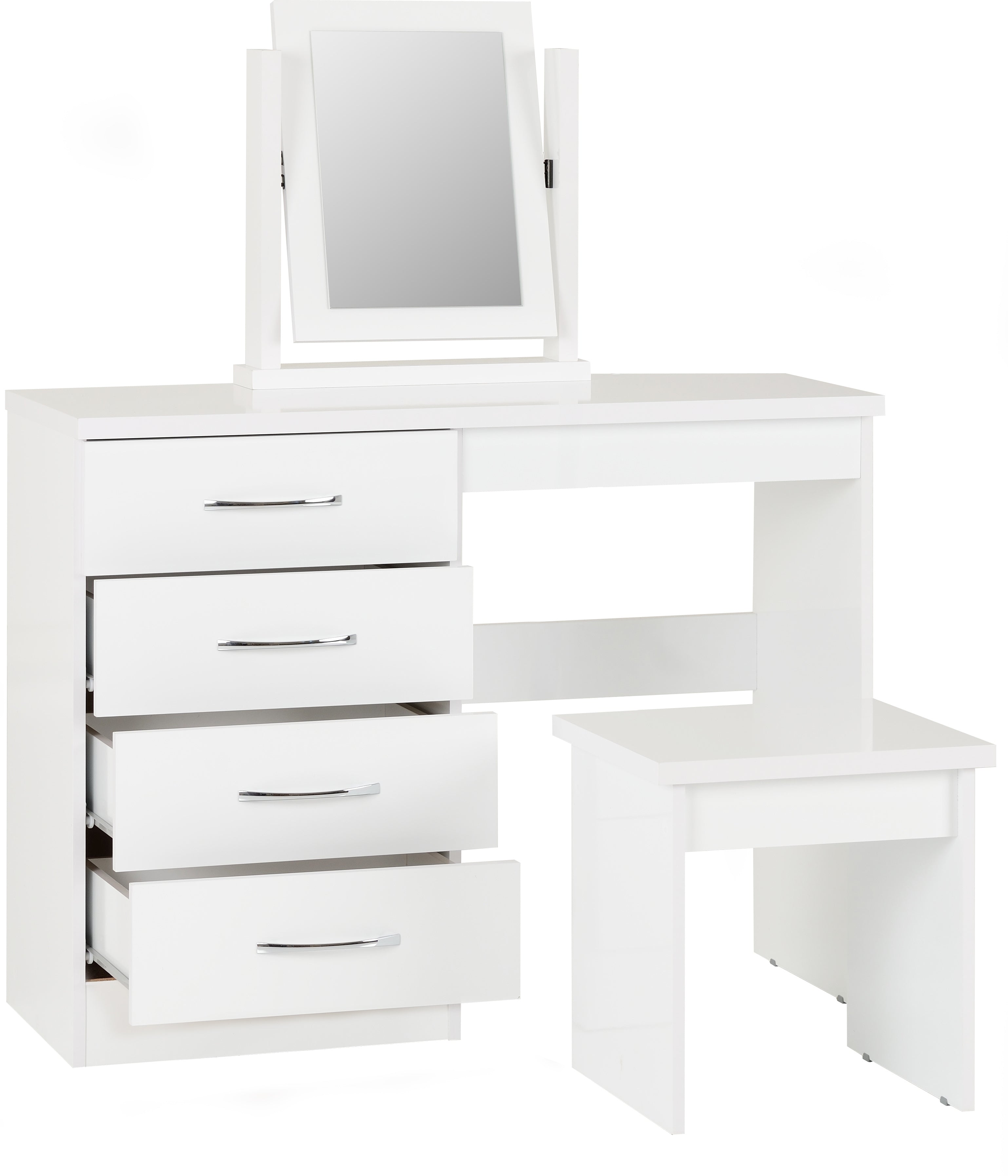 nevada dressing table set