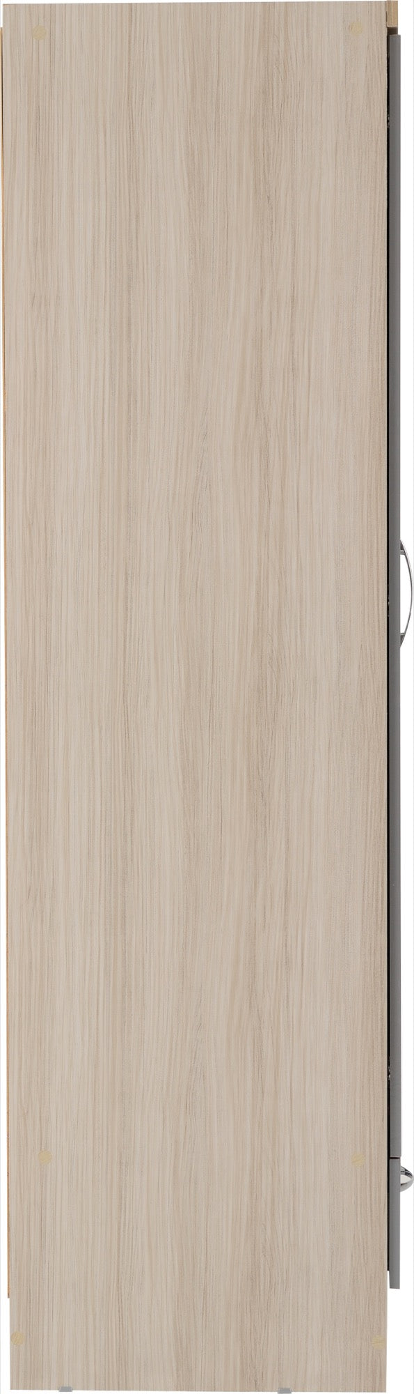 2 door 1 drawer wardrobe