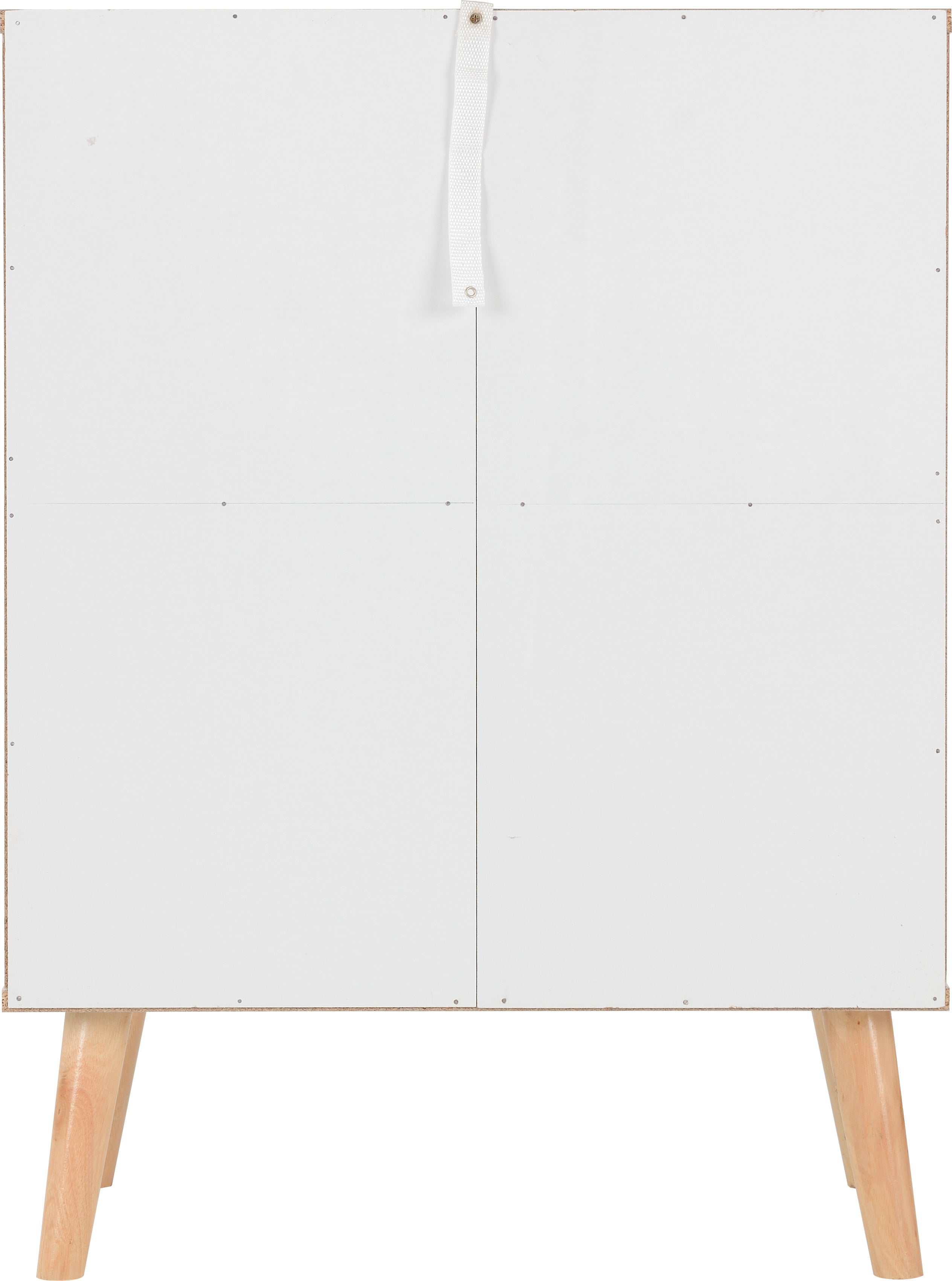 tall white chest of drawers