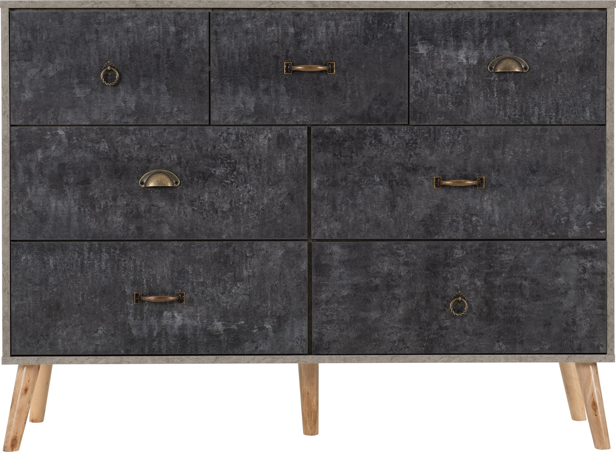 merchant chest of drawers