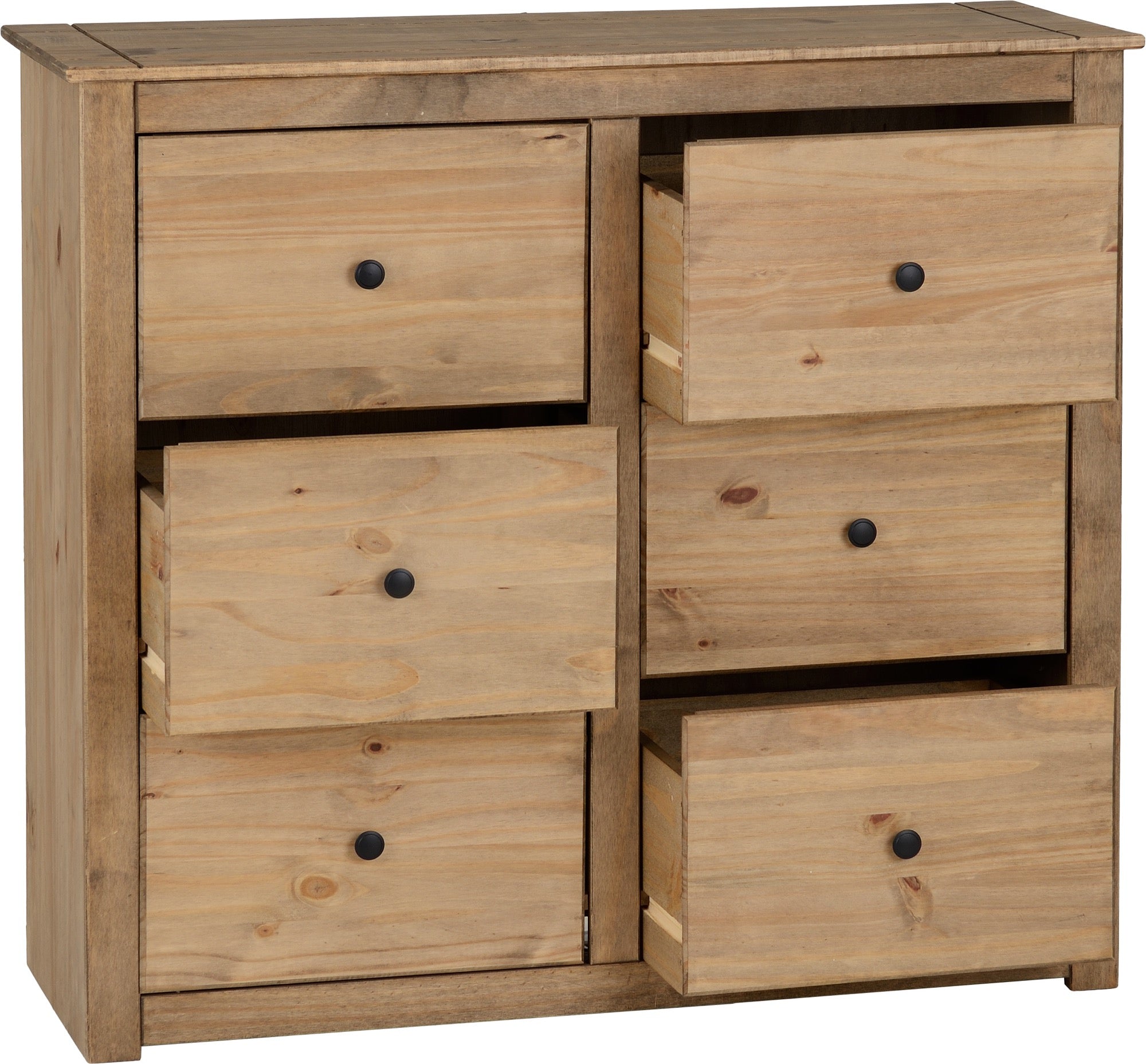 drawer chest natural