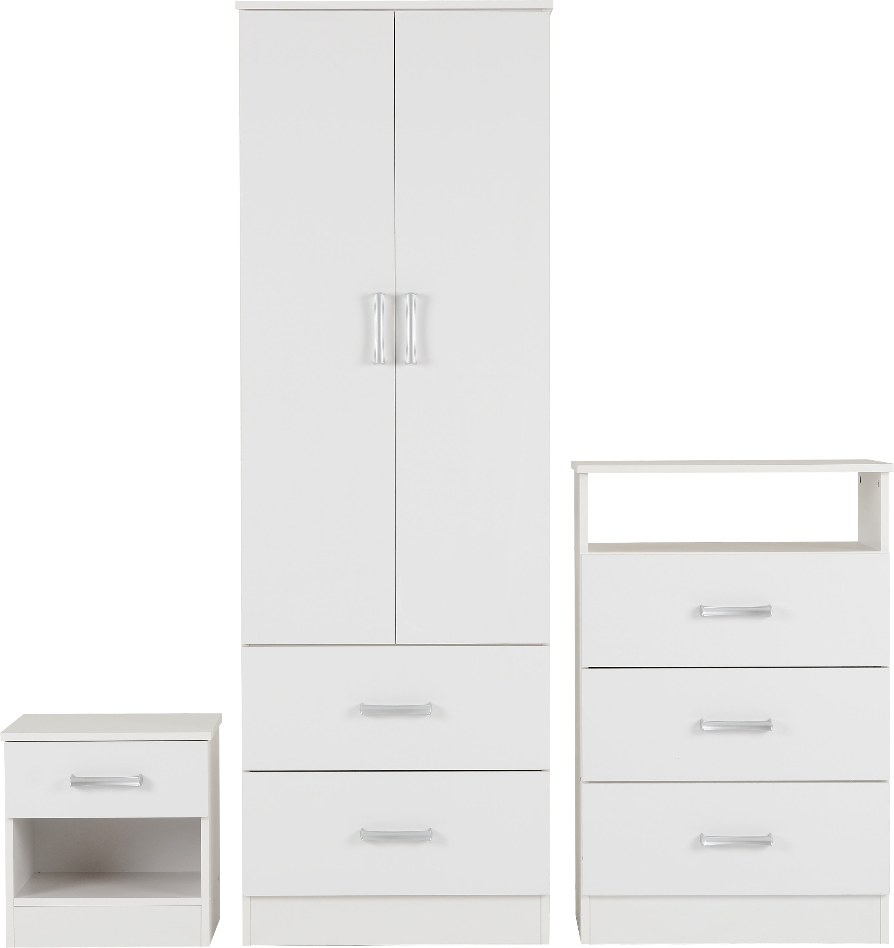 white bedroom furniture