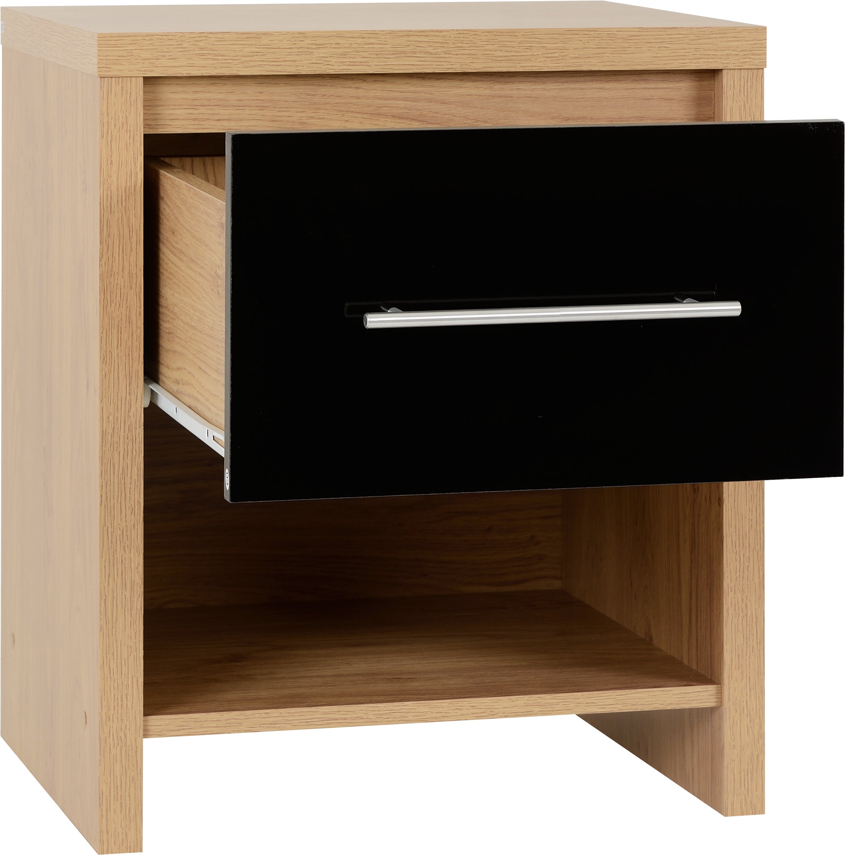 1 drawer bedside cabinet