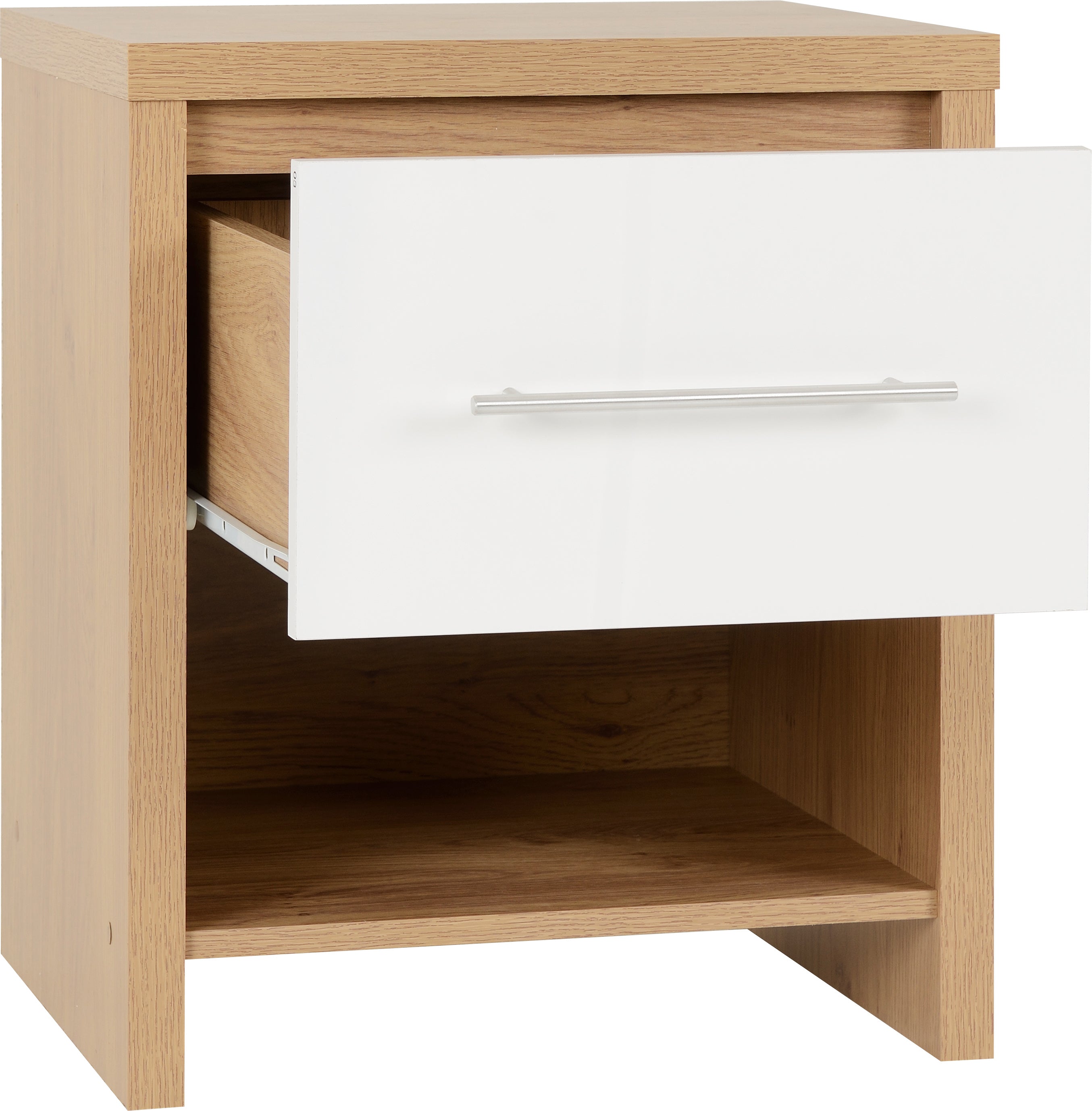 1 drawer bedside cabinet