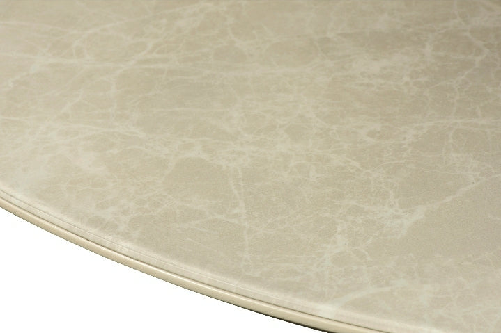round kitchen table
