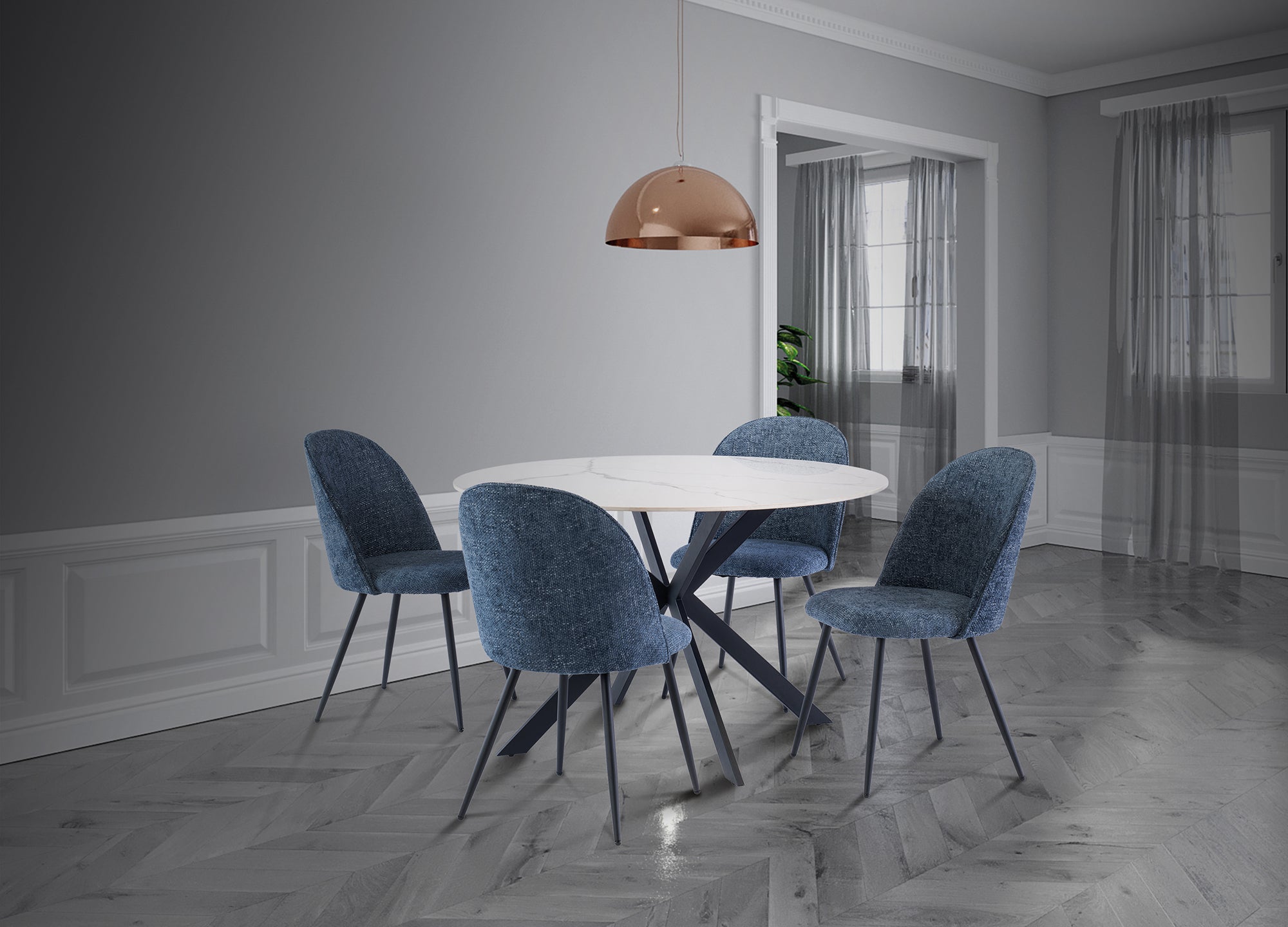 table black legs