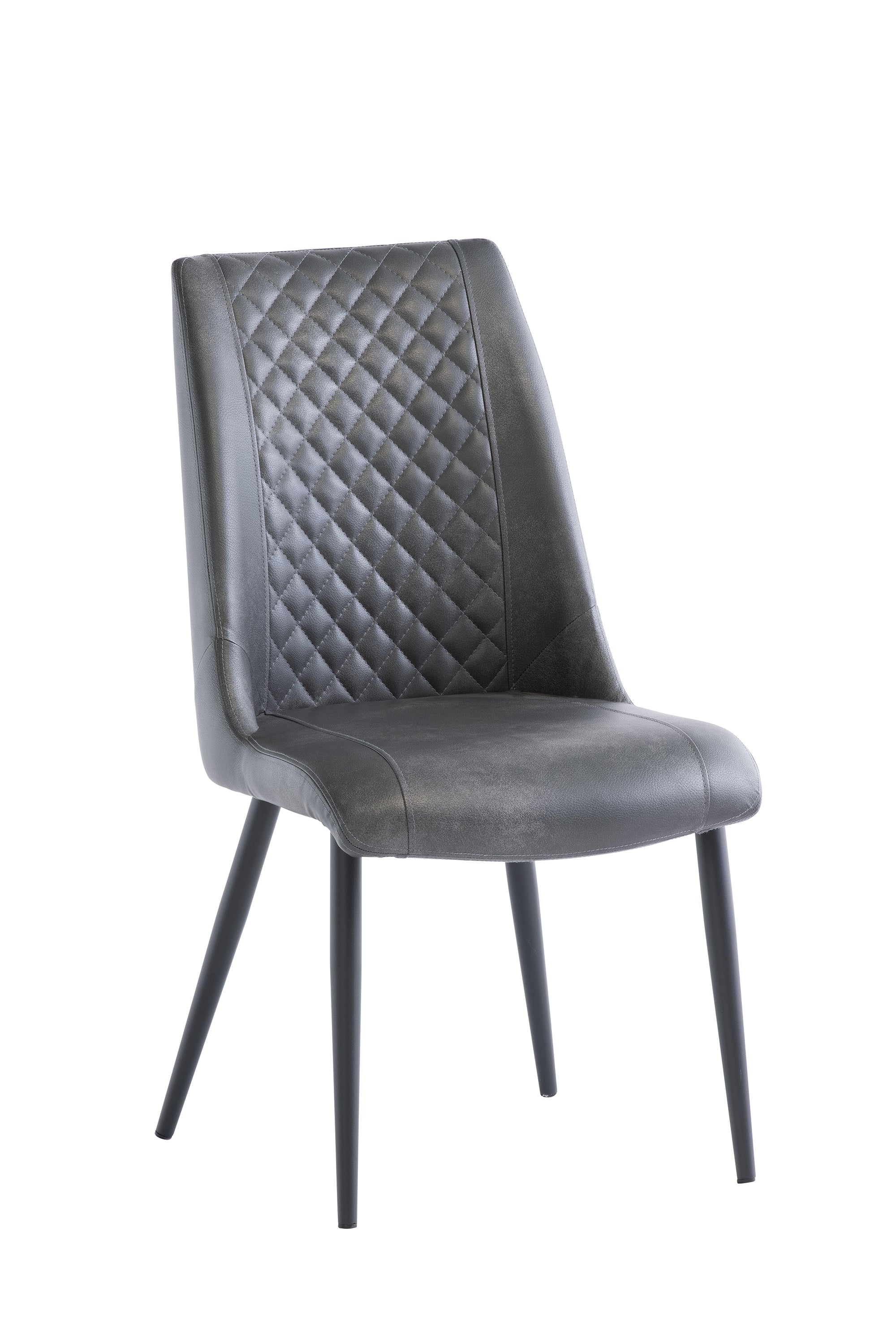 black Leg Dining Chair