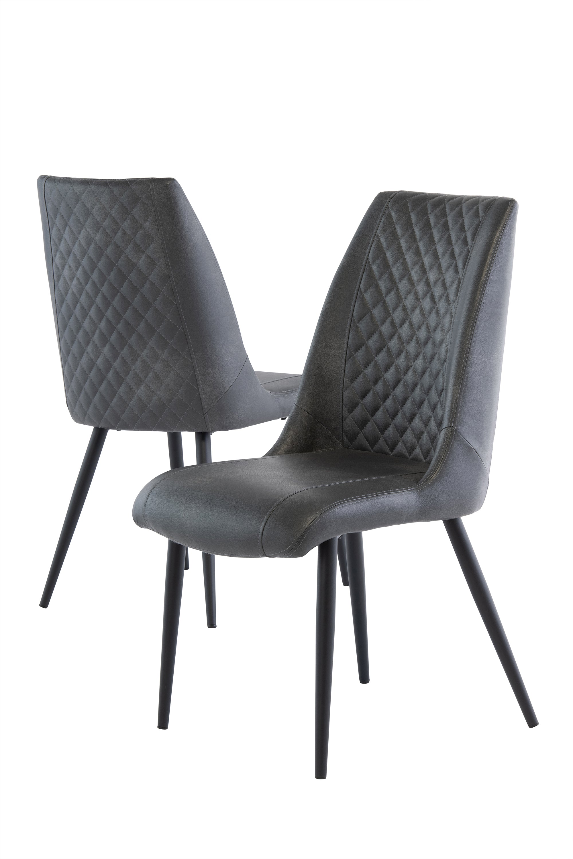 pu kitchen chair