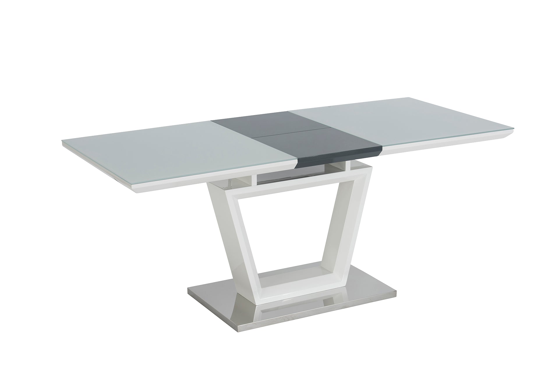 White Gloss Dining Table