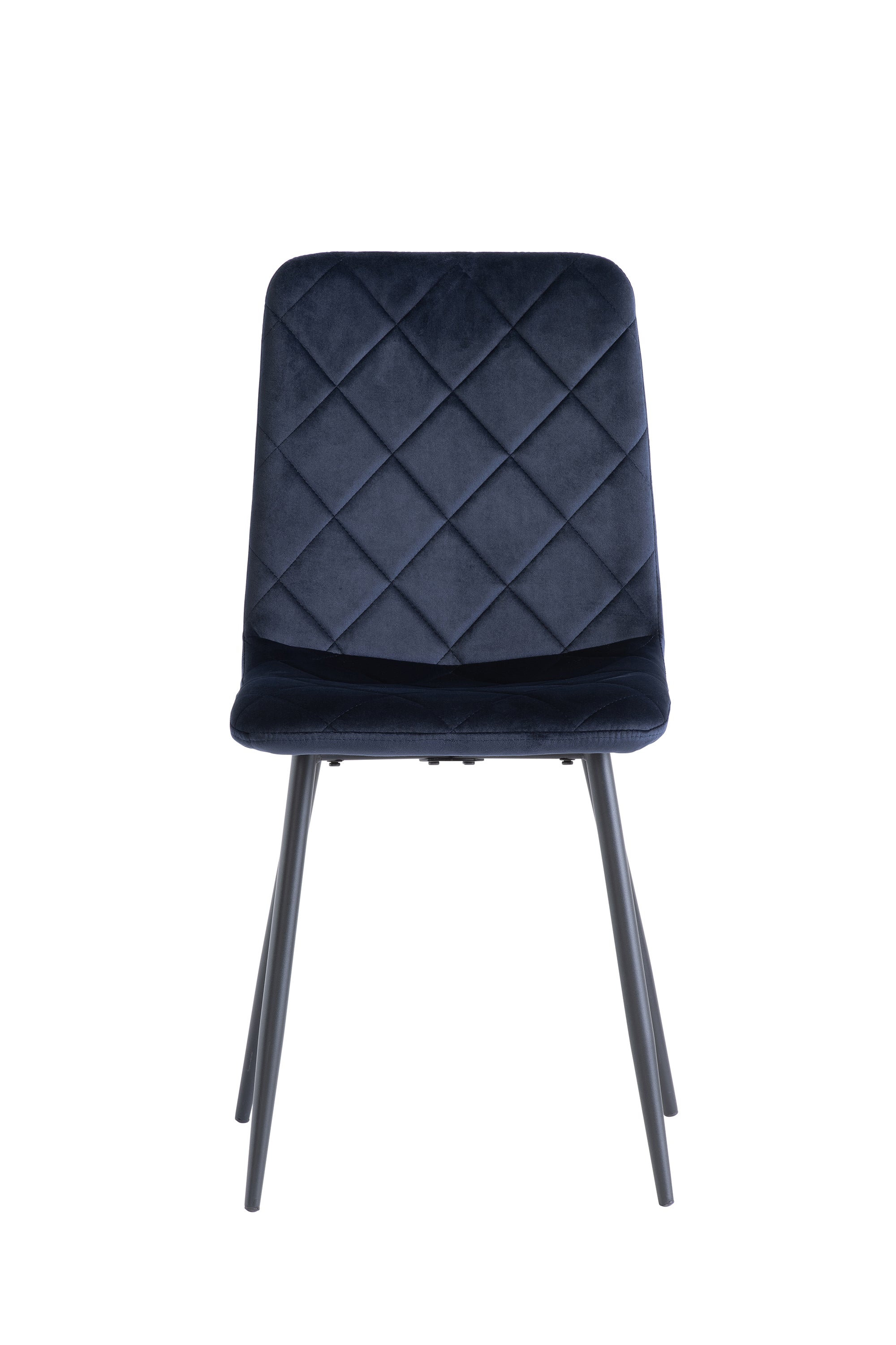 Deep Blue Dining Chair