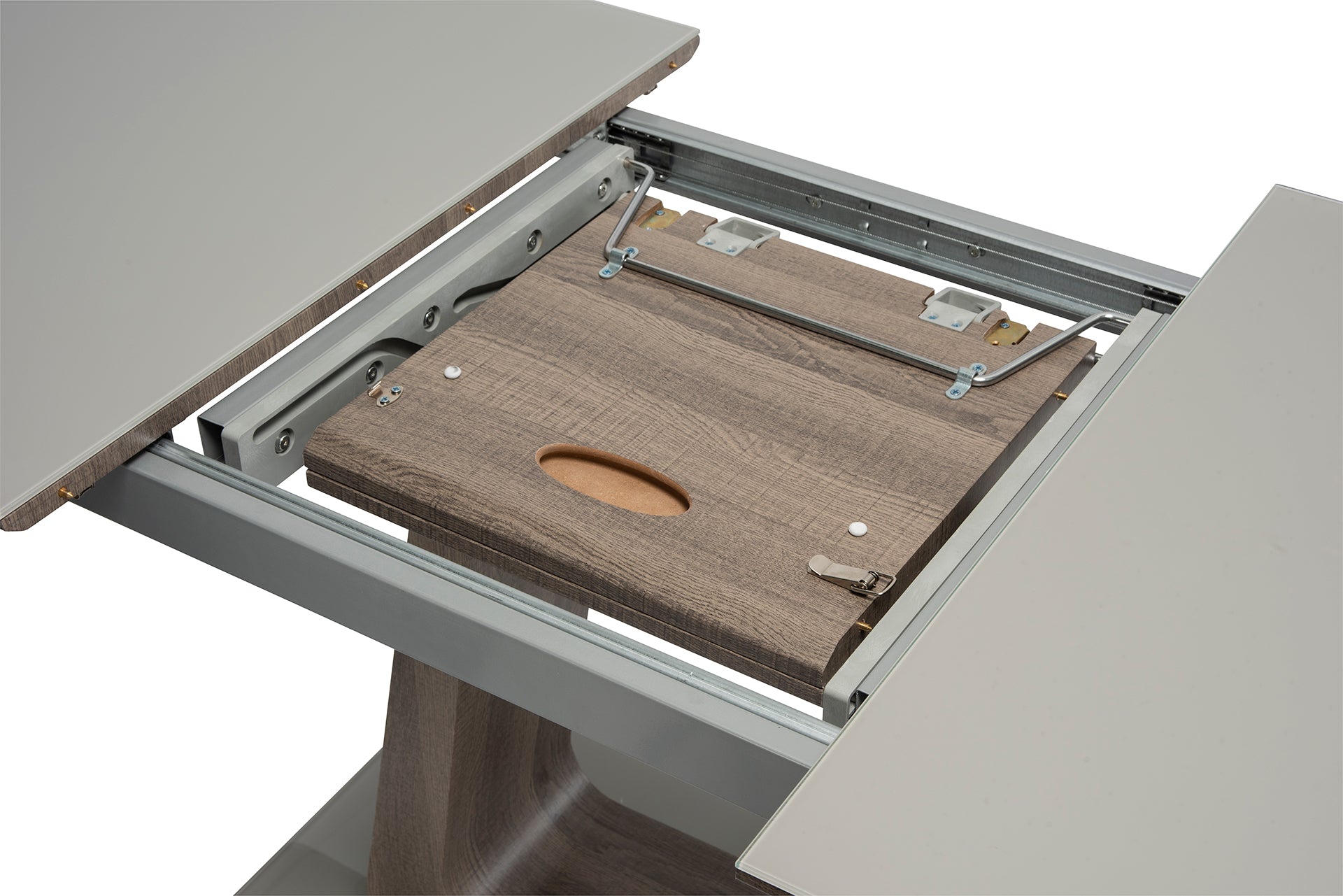 extension table