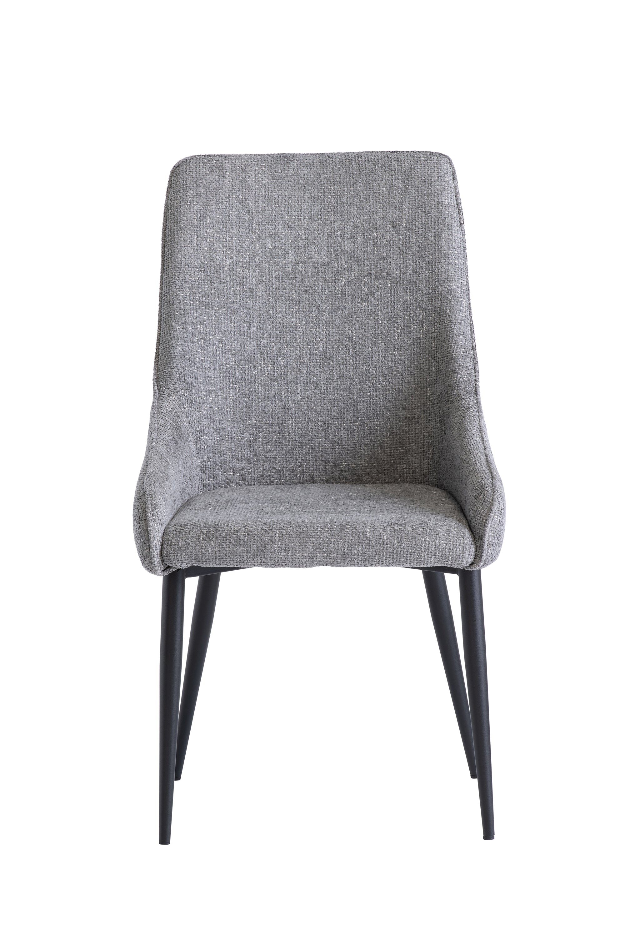 fabric dining room chairs