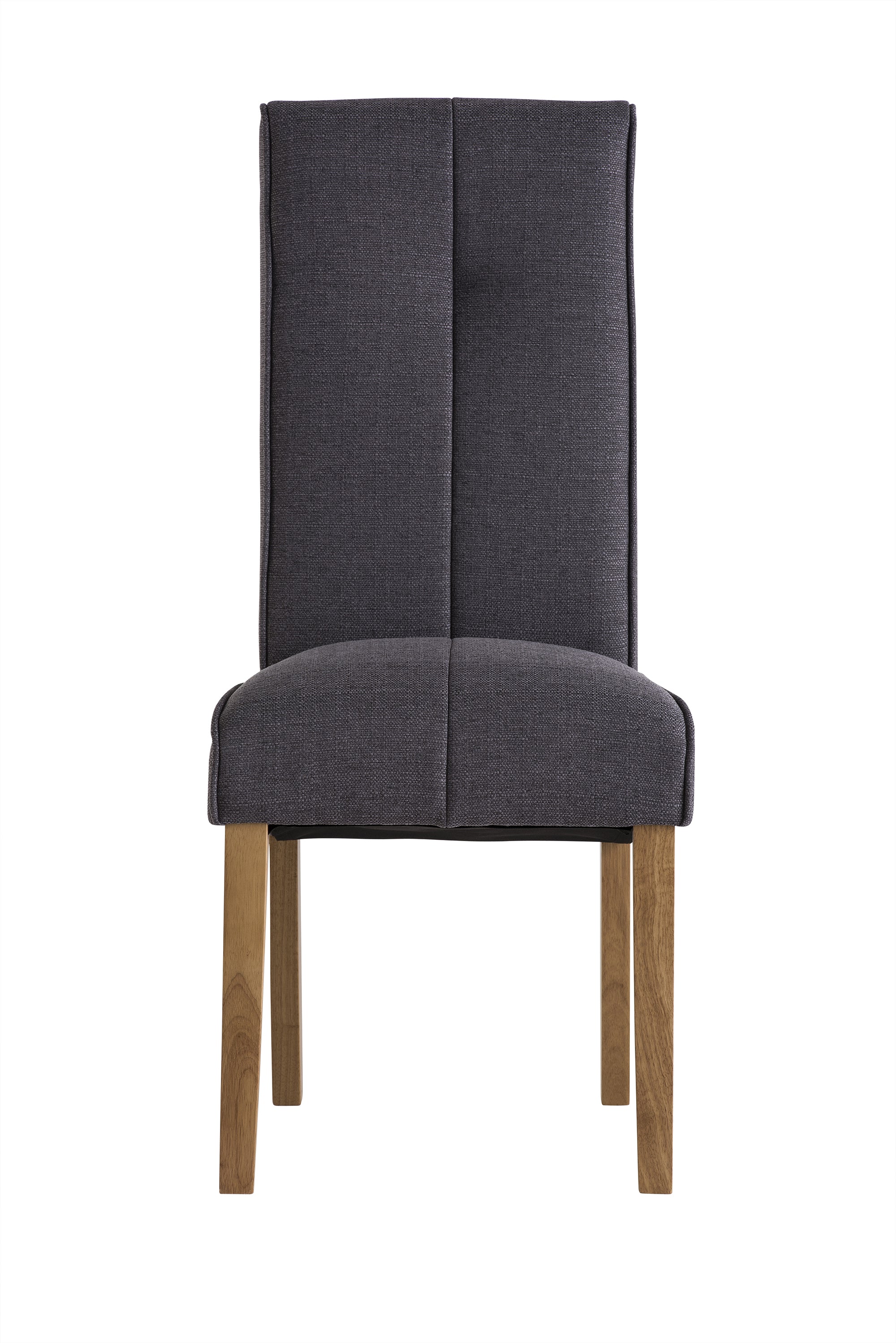 high back fabric dining chairs