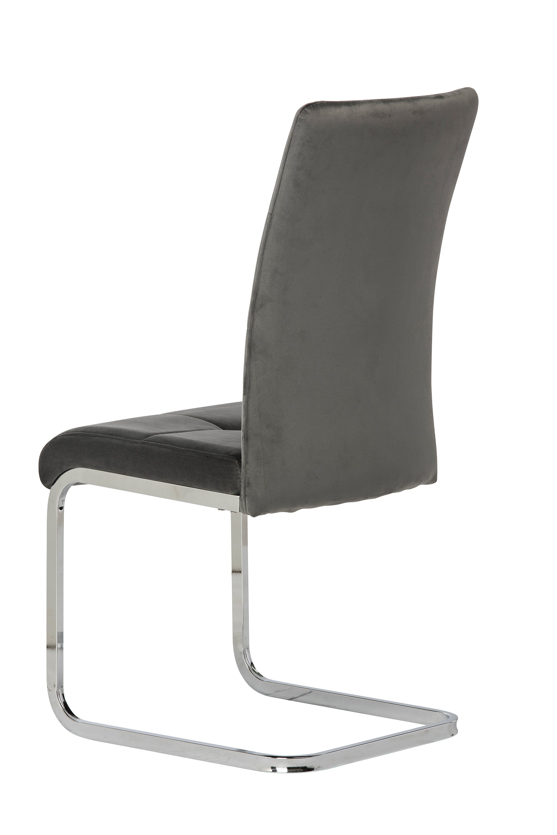 velvet dining chairs